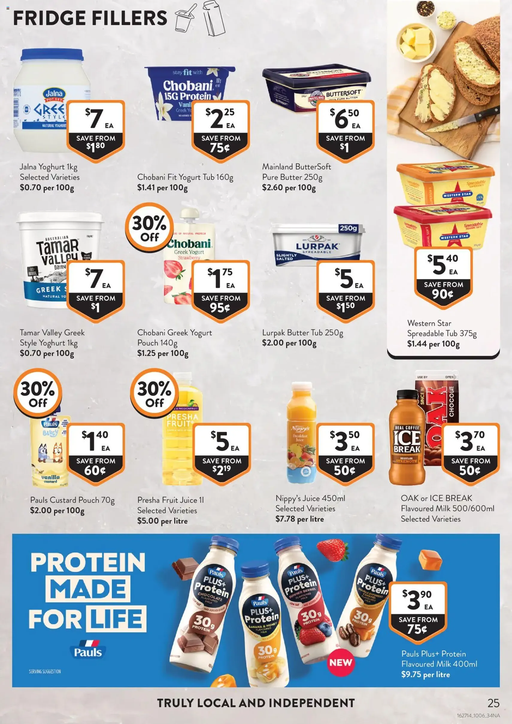 Foodworks catalogue - valid flyer from 10/06/2026, page 25 of 34