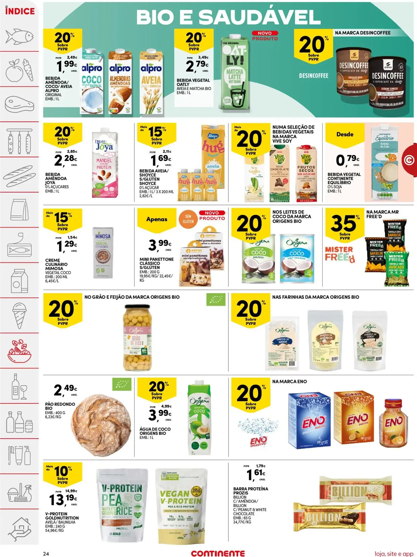Continente folheto - folheto válido a partir de 16/12/2025 página 24 de 60