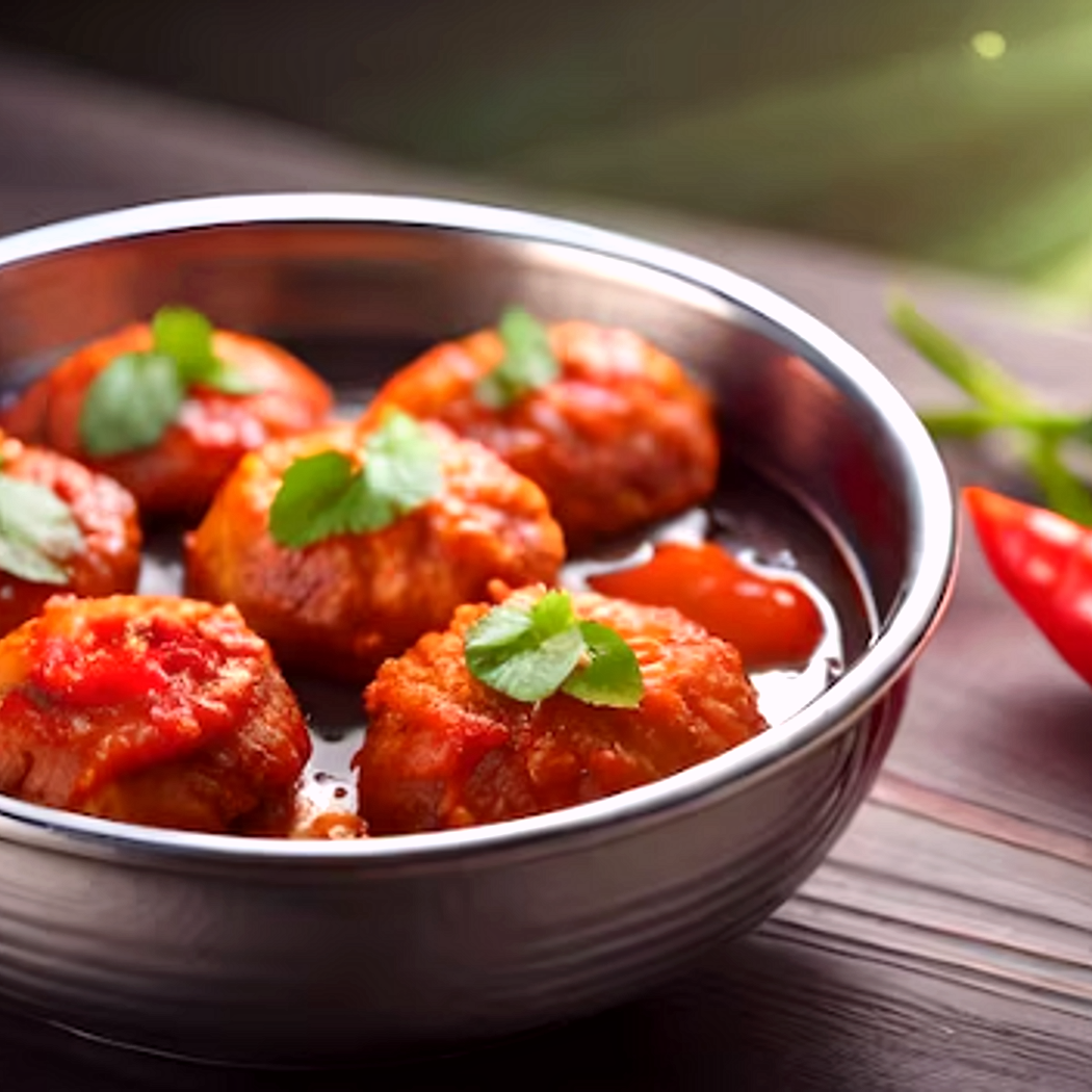 Polpette russe Tefteli