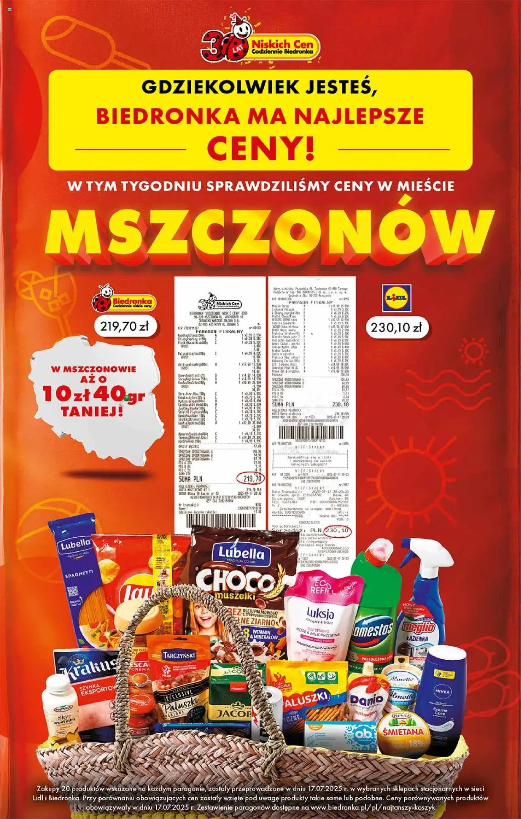 Biedronka gazetka - ważny gazetka od 21.07.2025 strona 65 z 82