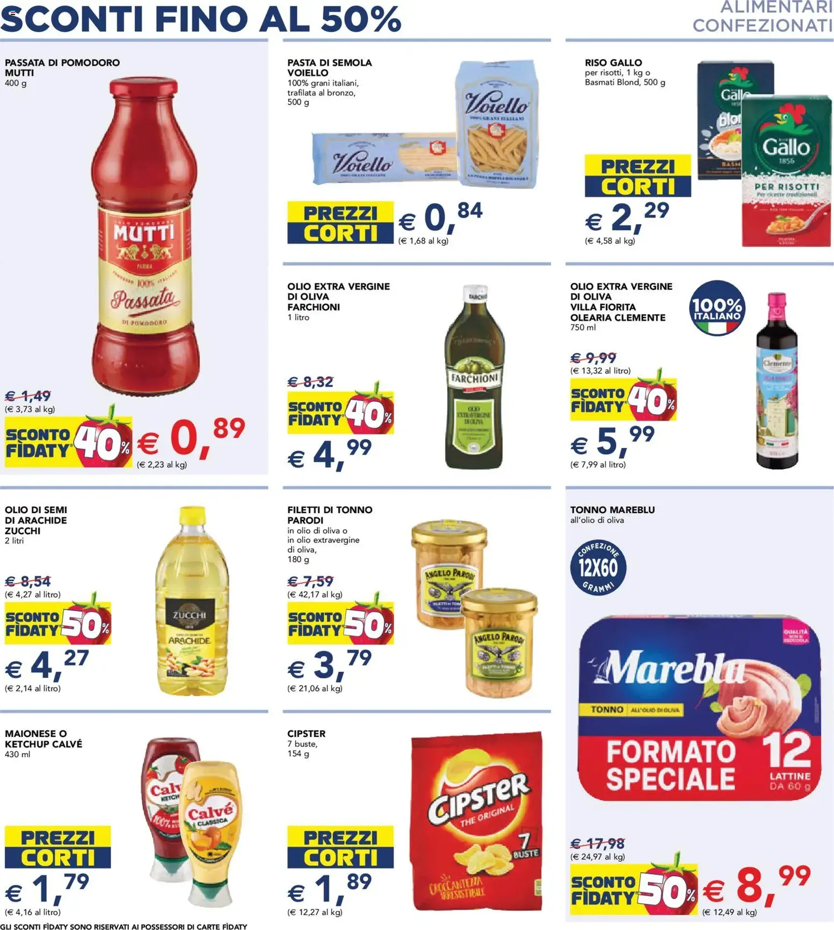 Volantino Esselunga S - volantino valido dal 26/02/2026 pagina 6 di 30