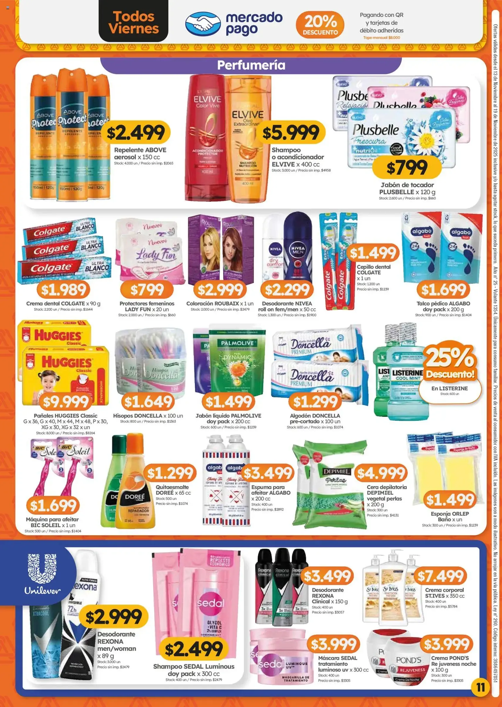 Cordiez ofertas - folleto válido desde 13/11/2025 página 11 de 12