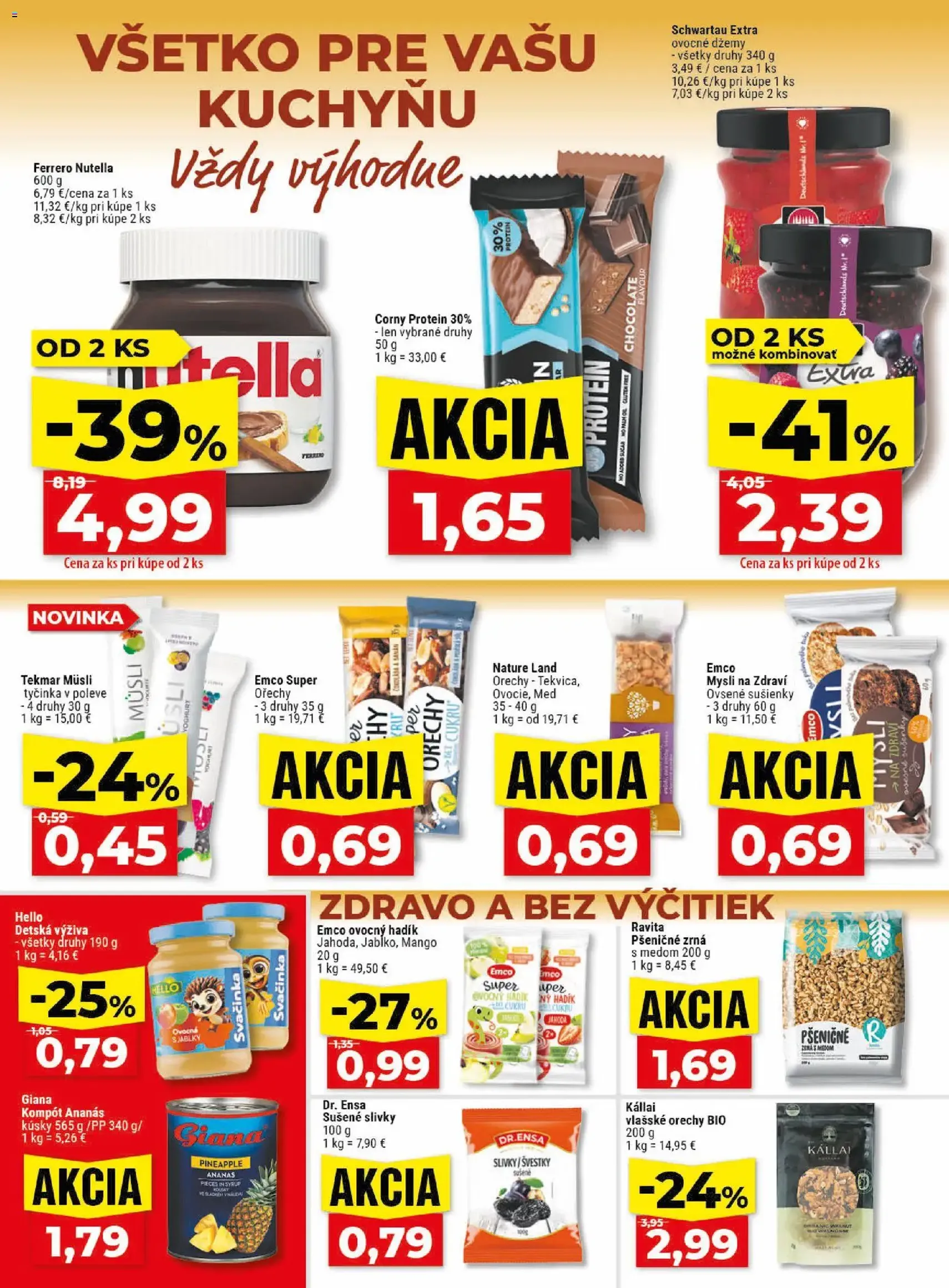 Klas leták - platný leták od 27.04.2026 strana 13 z 29