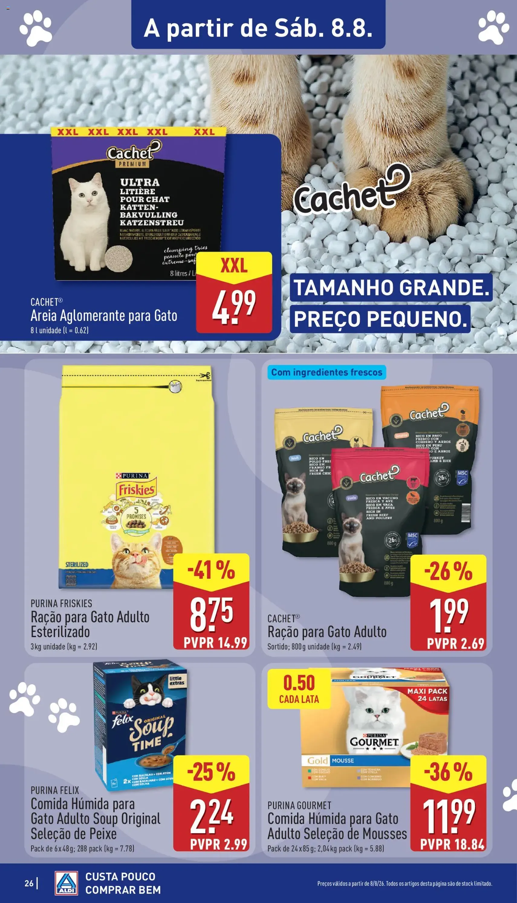 Aldi folheto - folheto válido a partir de 03/08/2026 página 26 de 32