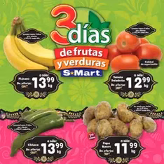 Vista previa del folleto S-Mart - Folleto válido desde 02/09/2025