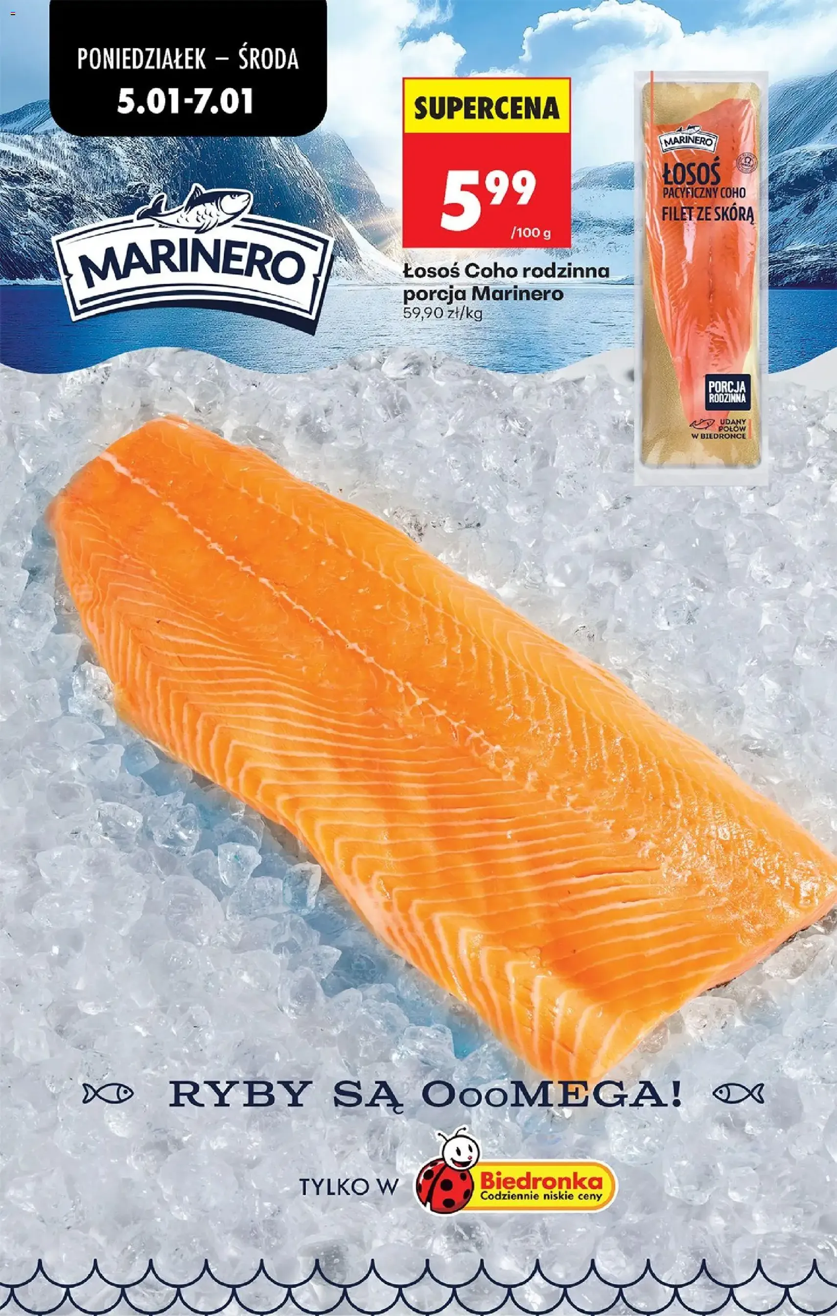 Biedronka gazetka - ważny gazetka od 05.01.2026 strona 13 z 80