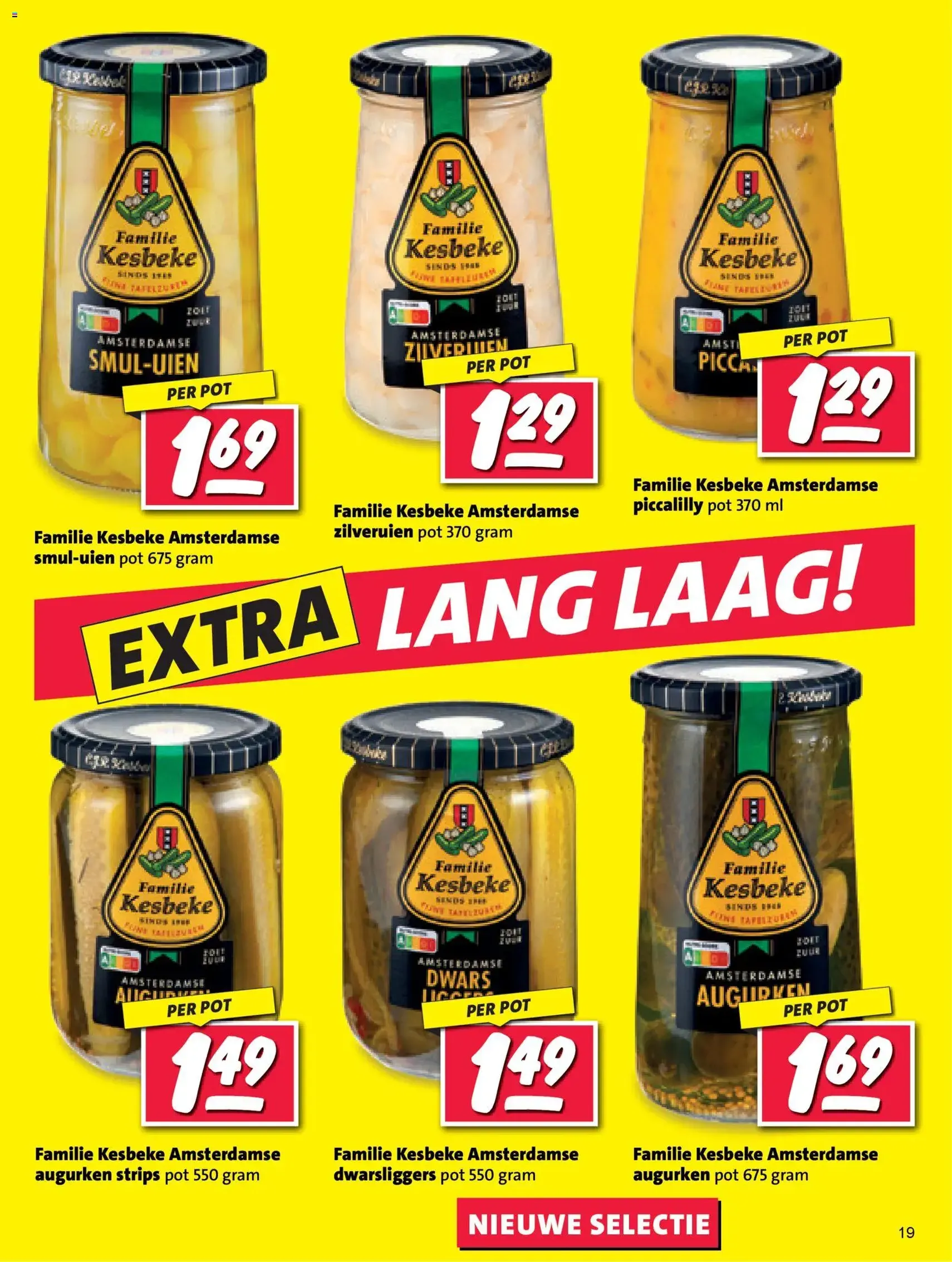 Nettorama - Folder - geldige folder vanaf 17-11-2025 pagina 19 van 30