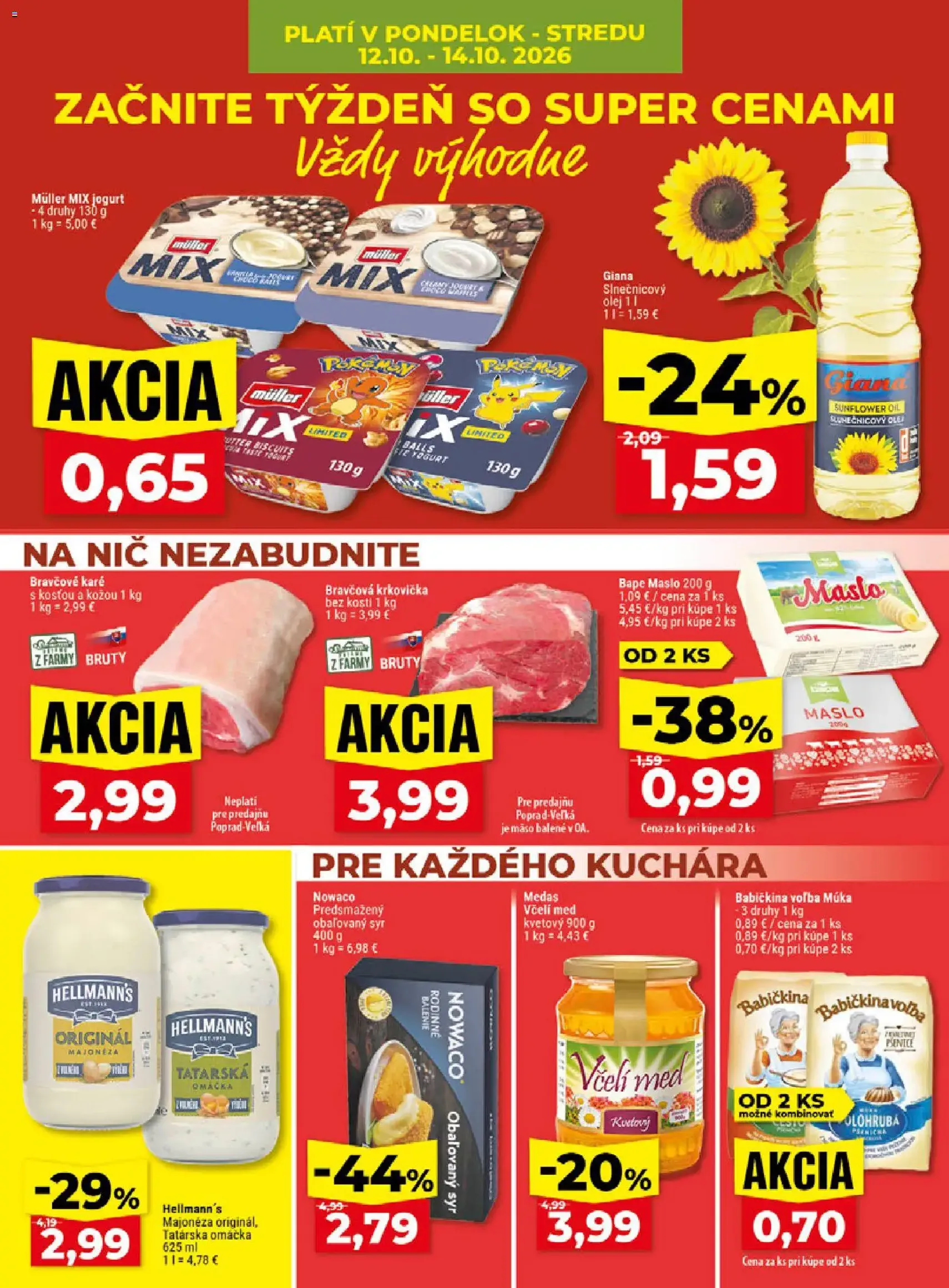 Klas leták - platný leták od 12.10.2026 strana 4 z 25