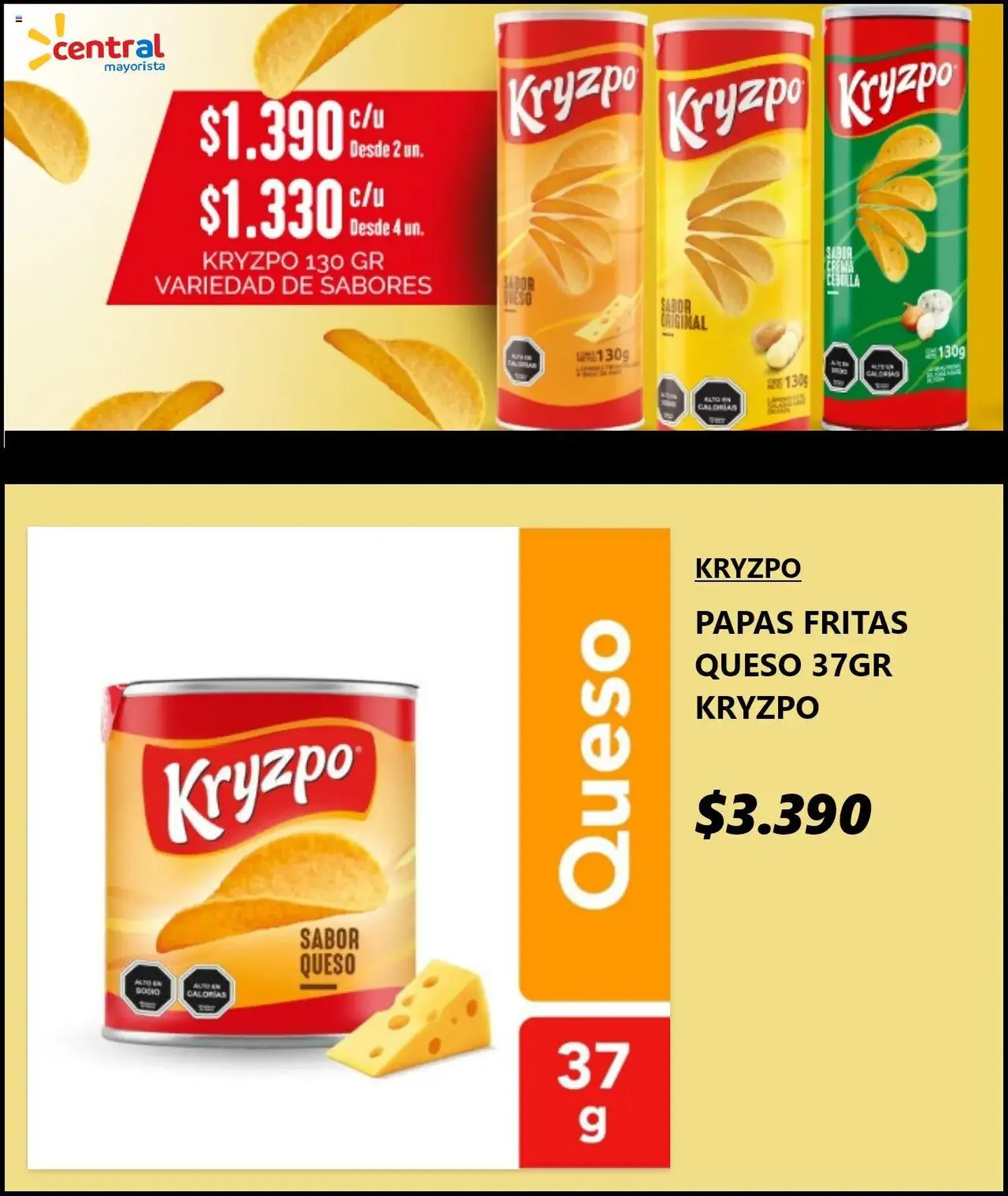 Central Mayorista ofertas - folleto válido desde 21.09.2025 página 5 de 7