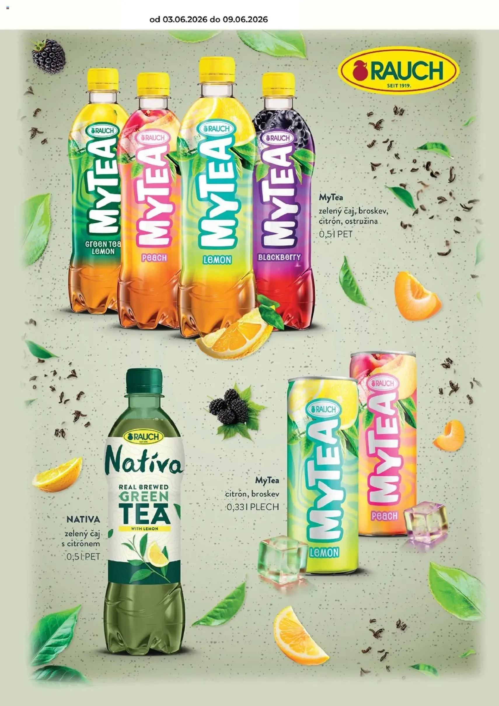 Tamda Foods leták - platný leták od 03.06.2026 strana 62 z 64