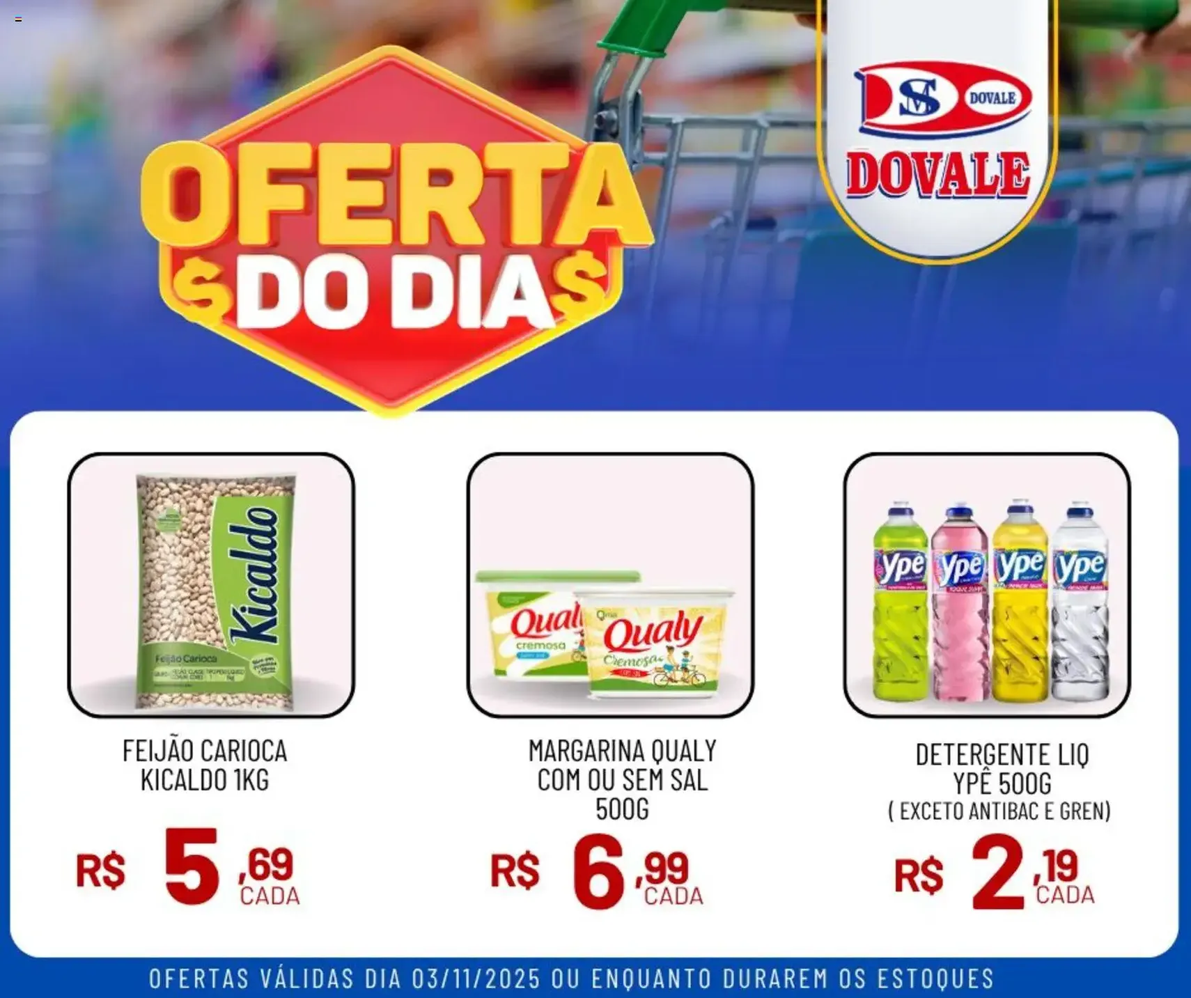 Dovale - Ofertas do Dia - folheto válido a partir de 03/11/2025 página 2 de 2