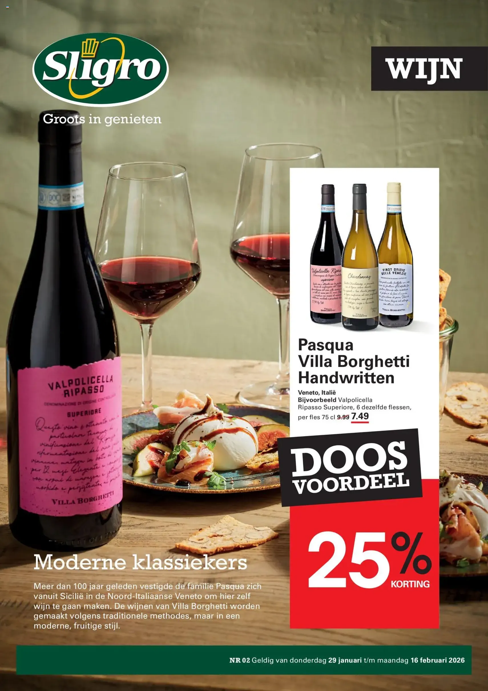 Sligro - Folder - geldige folder vanaf 29-01-2026 pagina 37 van 91