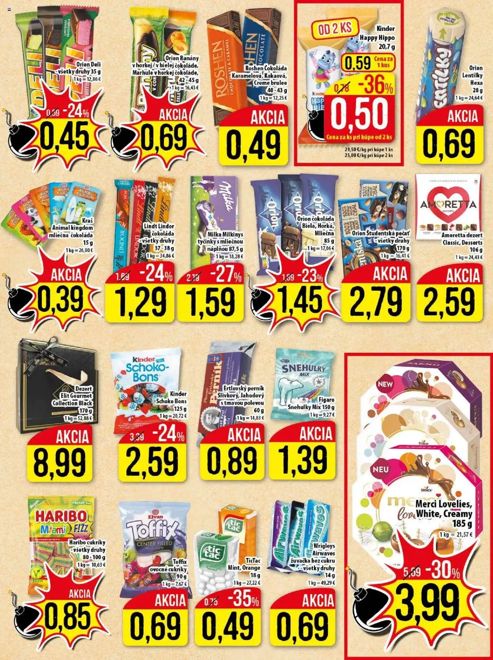 Klas leták - platný leták od 01.09.2025 strana 9 z 21 Klas leták - platný leták od 01.09.2025 strana 9 z 21