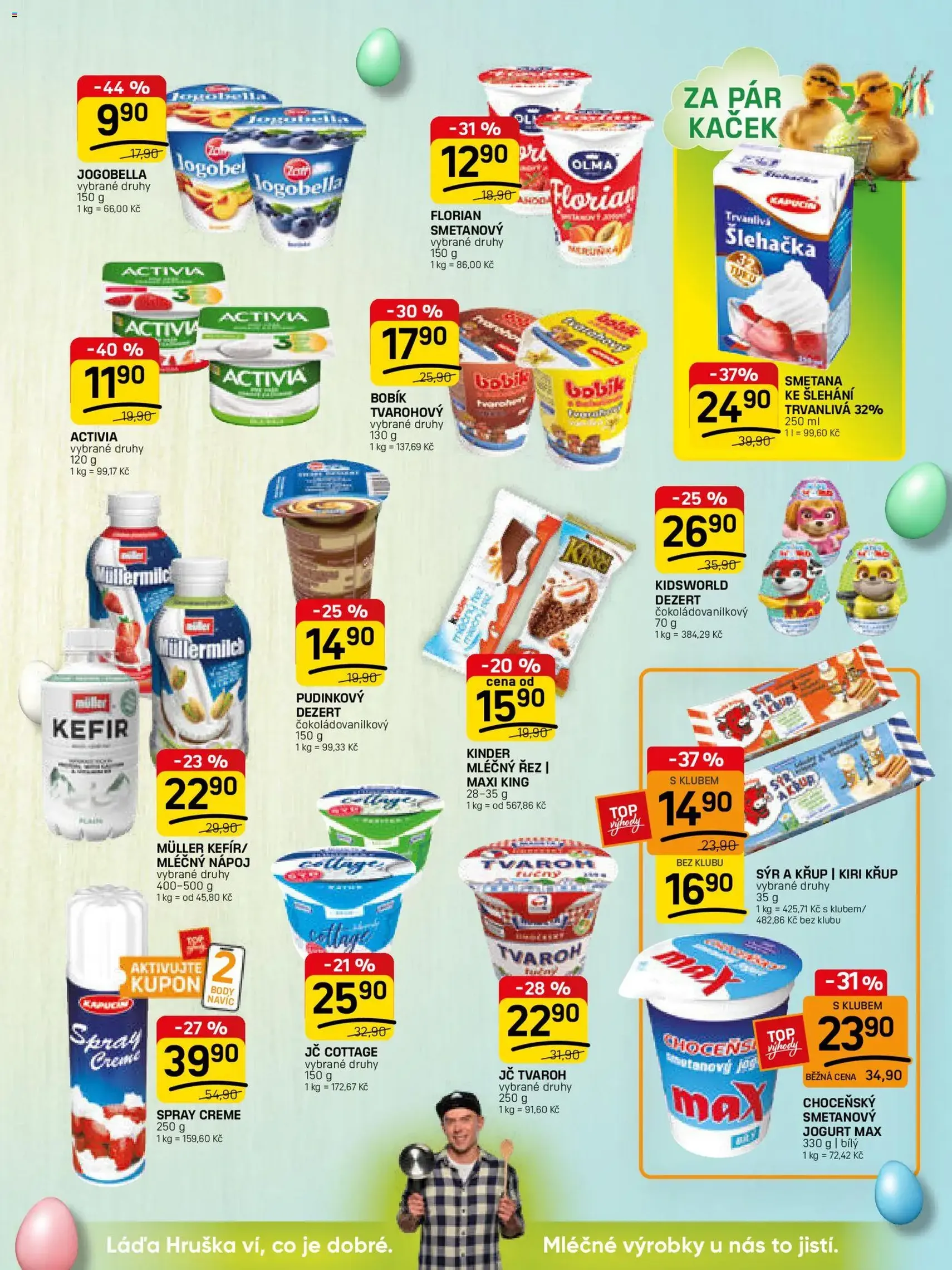 Flop leták - FlopTop - platný leták od 04.03.2026 strana 5 z 12