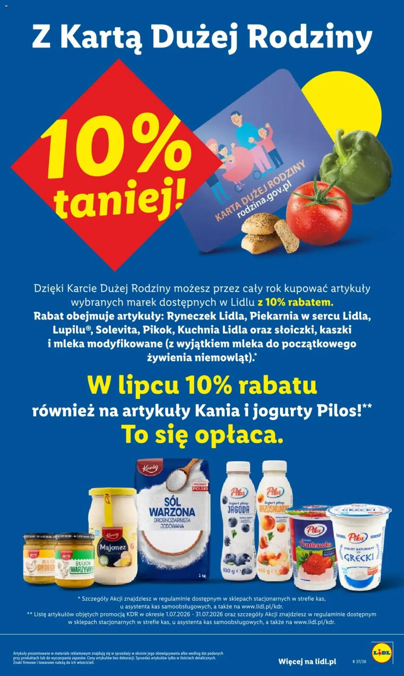 Lidl gazetka - ważny gazetka od 06.07.2026 strona 79 z 90