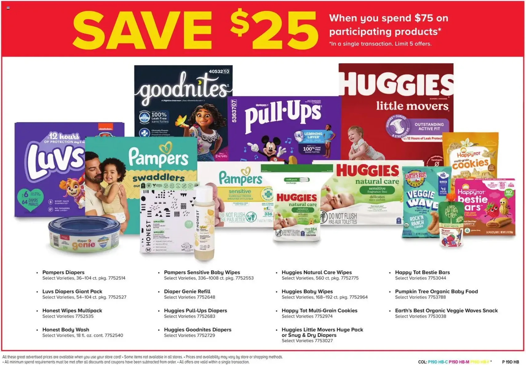 Giant Weekly Ad - valid flyer from 05/15/2026, page 20 of 20