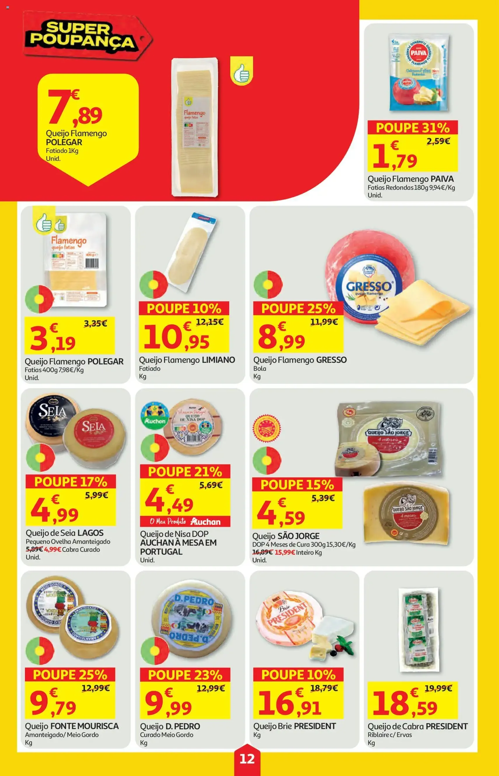 Auchan folheto - folheto válido a partir de 02/07/2026 página 12 de 40