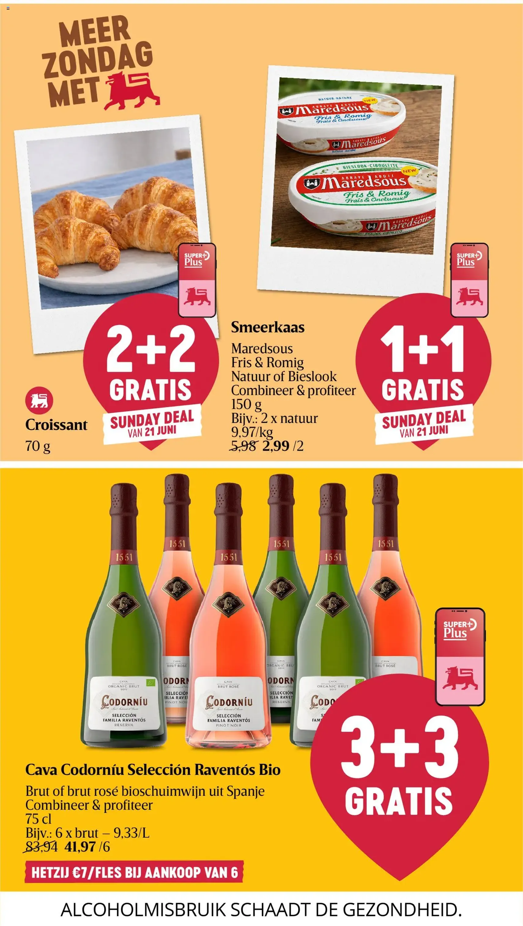 Delhaize folder week 25 - geldige folder vanaf 18/06/2026 pagina 6 van 49