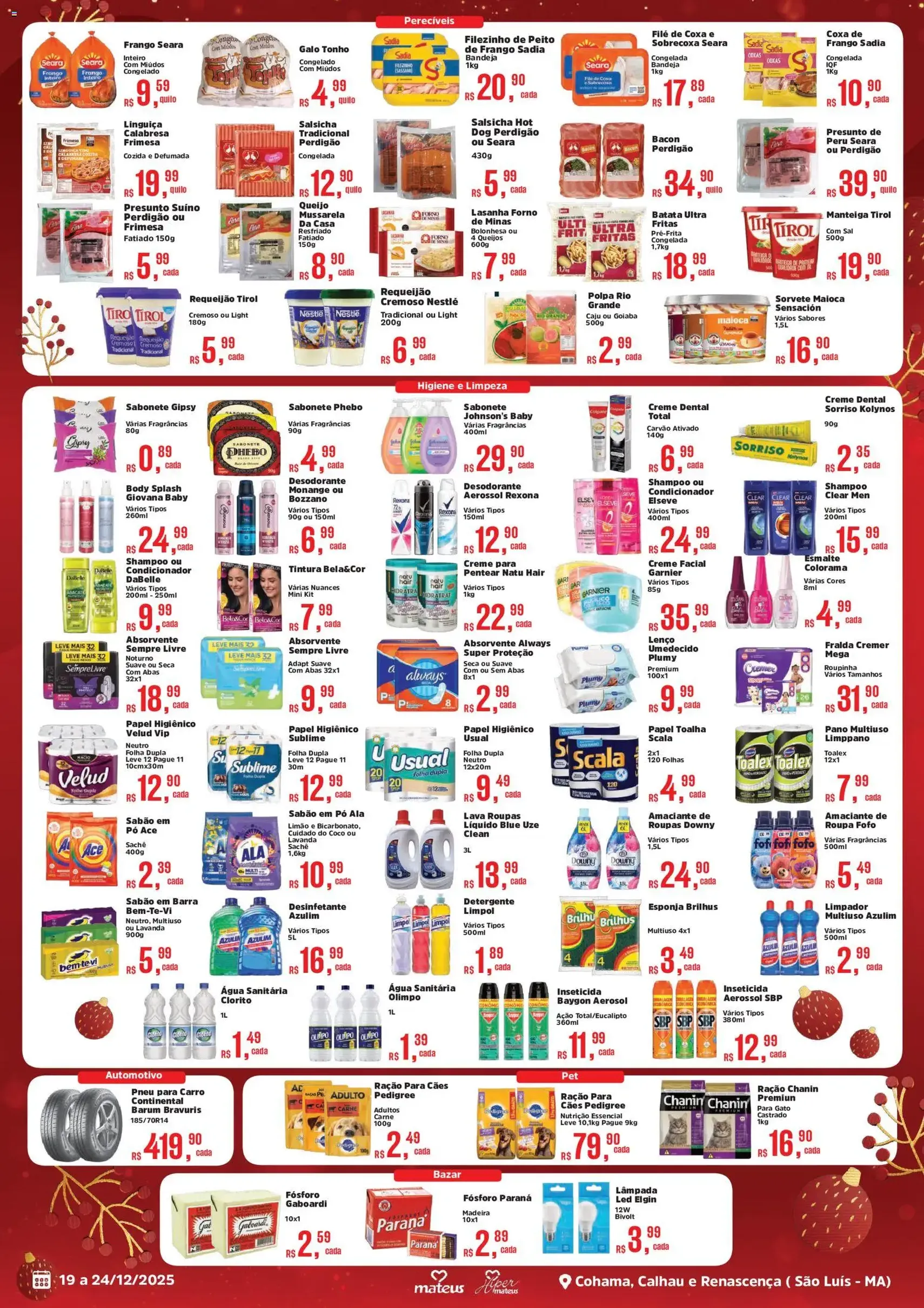 Mateus - Ofertas da semana - folheto válido a partir de 19/12/2025 página 3 de 6
