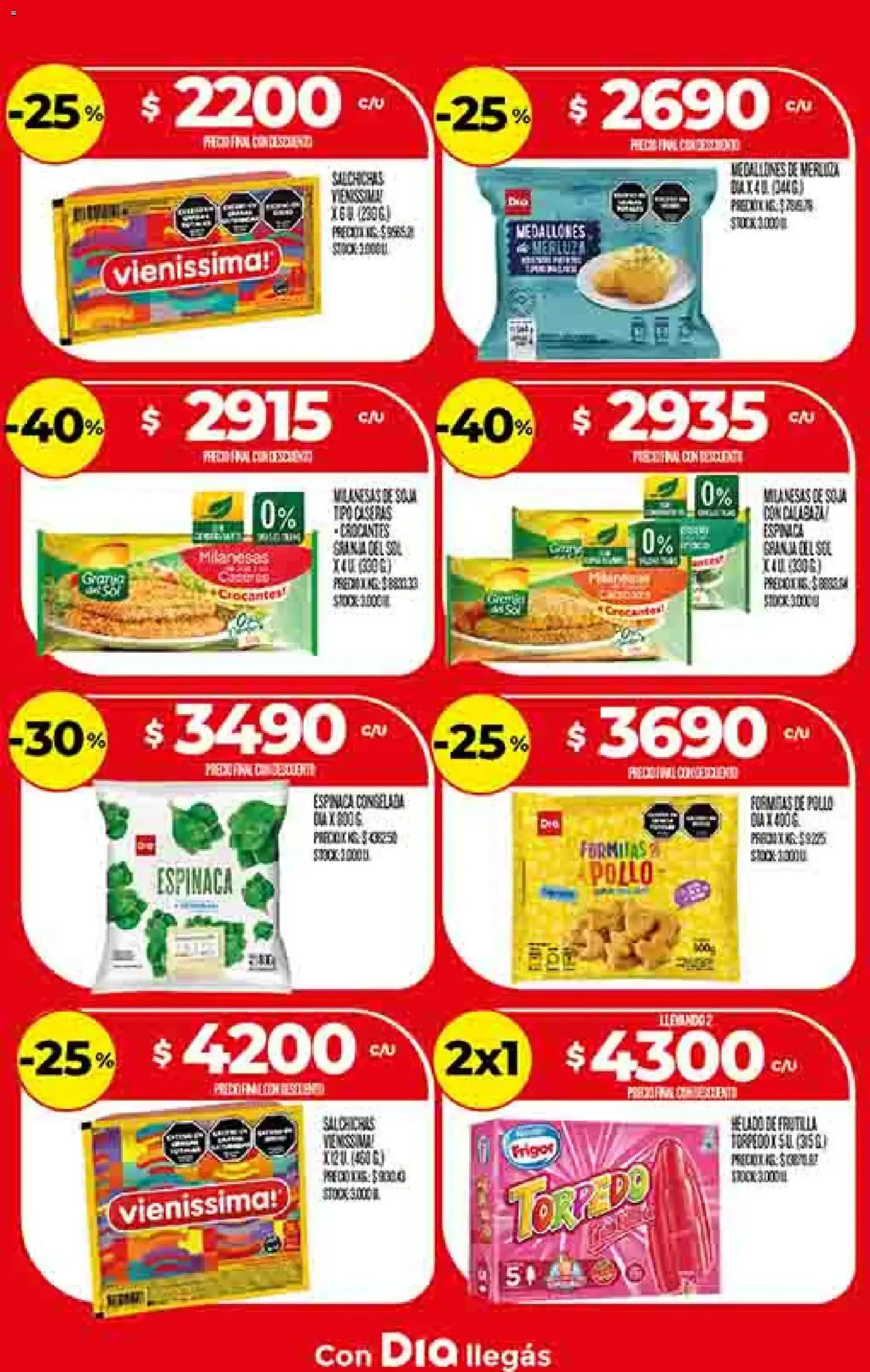 Supermercado DIA Ofertas - folleto válido desde 04/03/2026 página 18 de 58