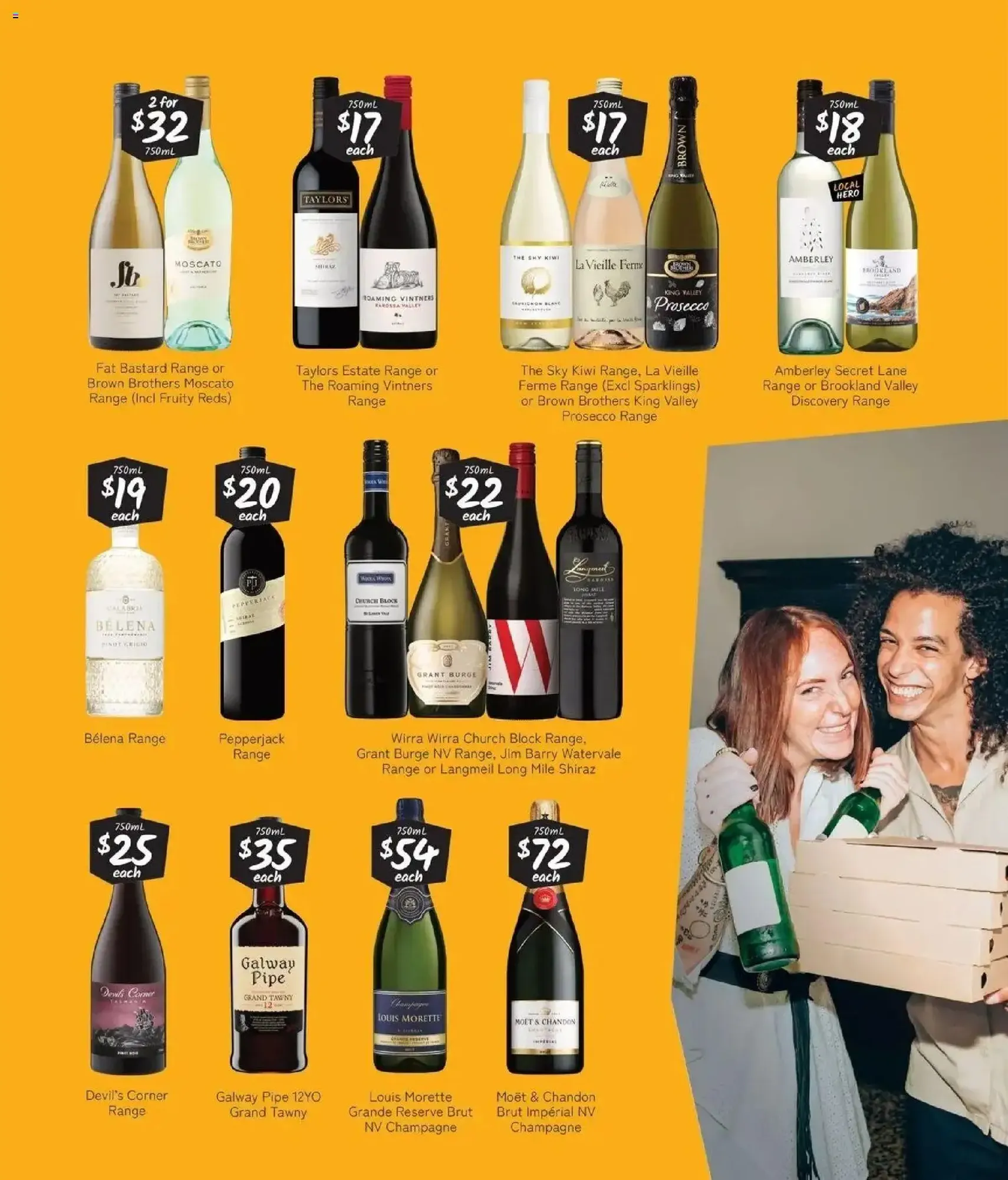 Cellarbrations catalogue - valid flyer from 13/07/2026, page 7 of 8