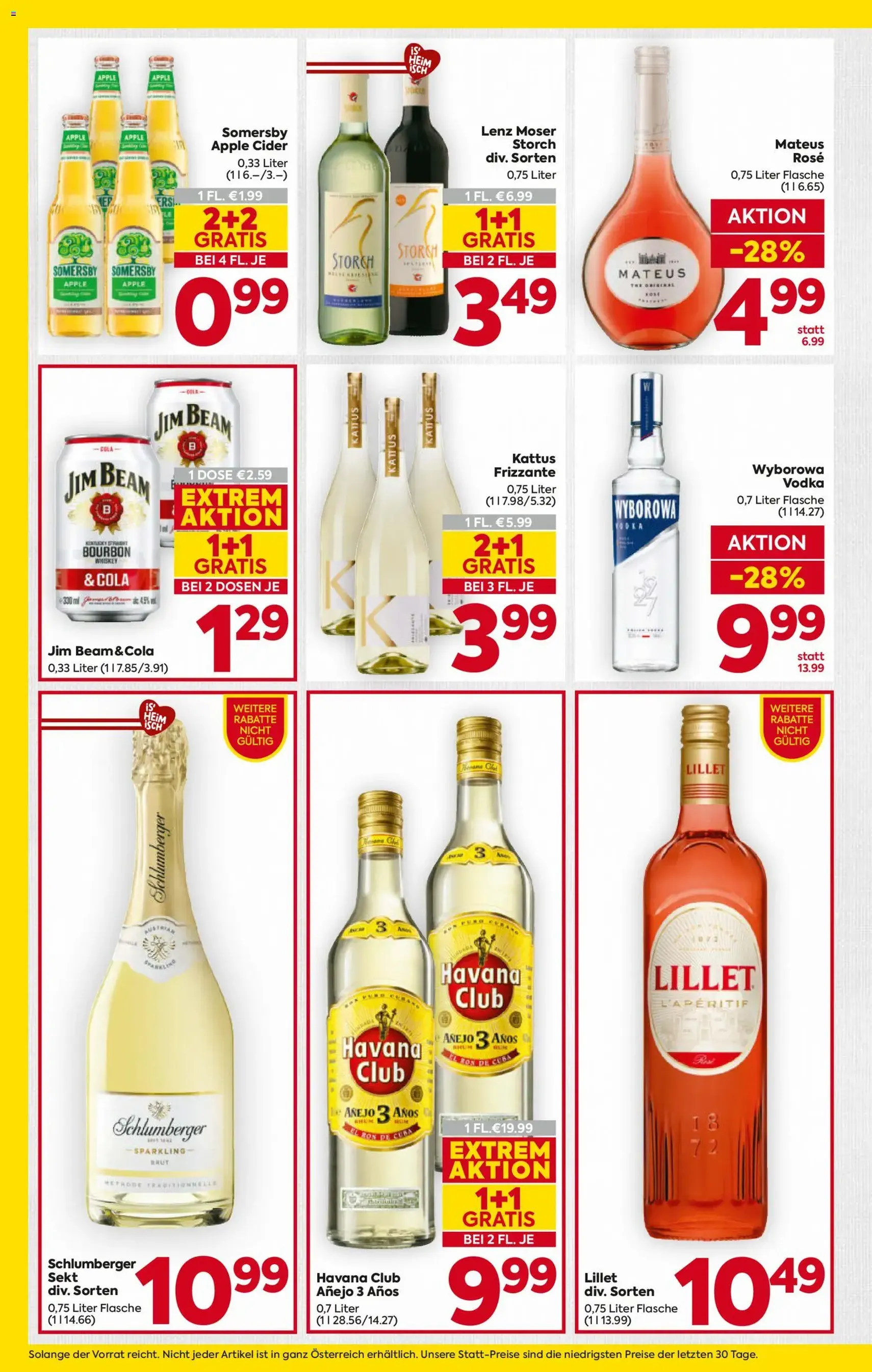 Billa Flugblatt - Gültiger Prospekt ab 03.06.2026, Seite 14 von insgesamt 16