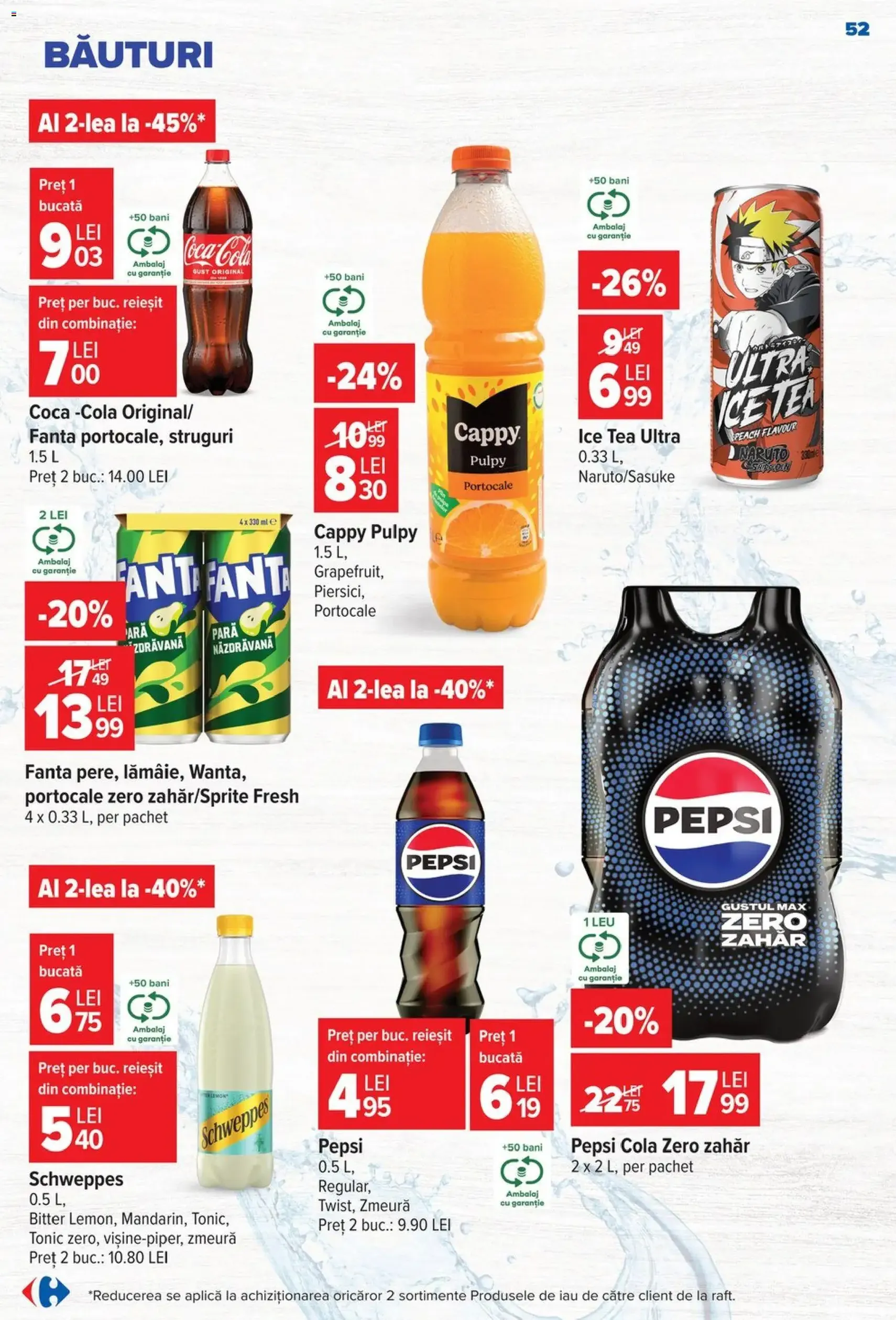 Carrefour Catalog - cataloage valabile începând cu 01.07.2026 pagina 52 din 66