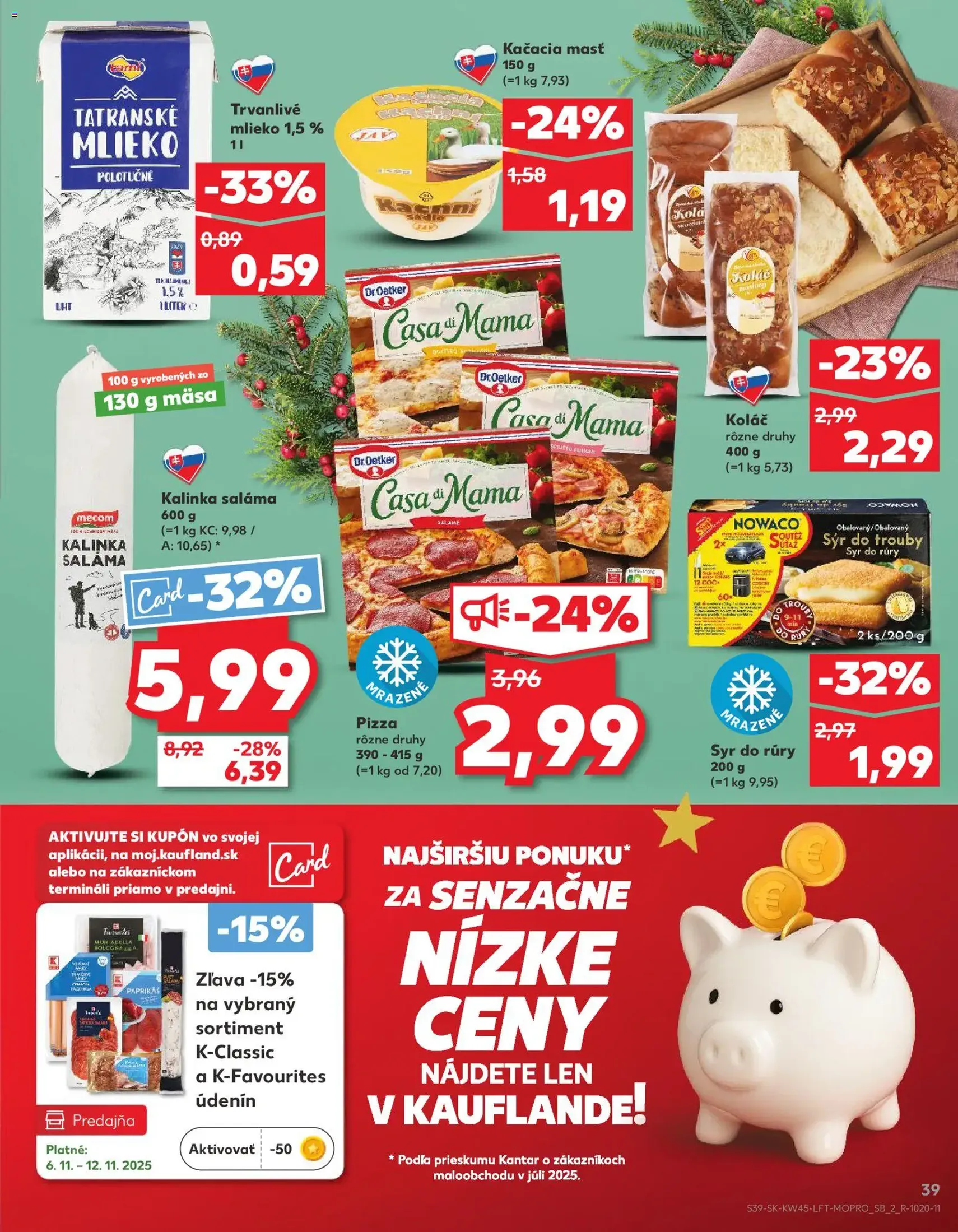 Kaufland - Black Friday - platný leták od 06.11.2025 strana 39 z 82