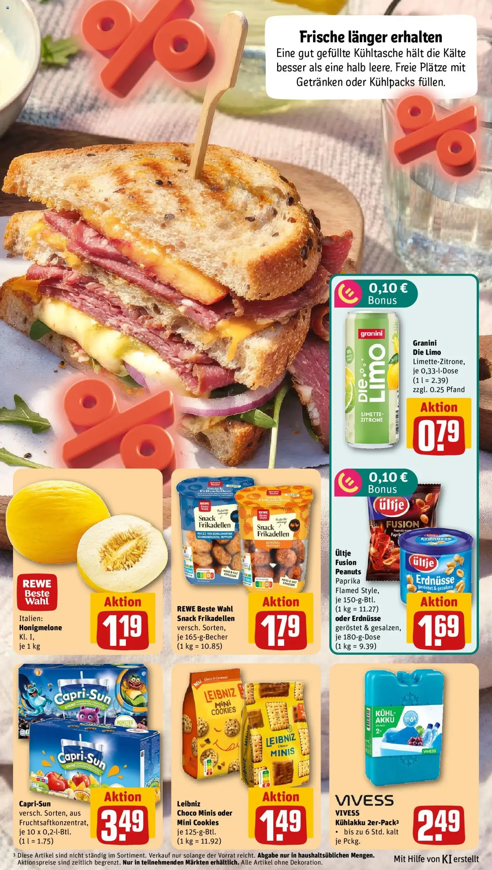 Rewe ihr Kaufpark Prospekt - Gültiger Prospekt ab 10.08.2026, Seite 21 von insgesamt 35