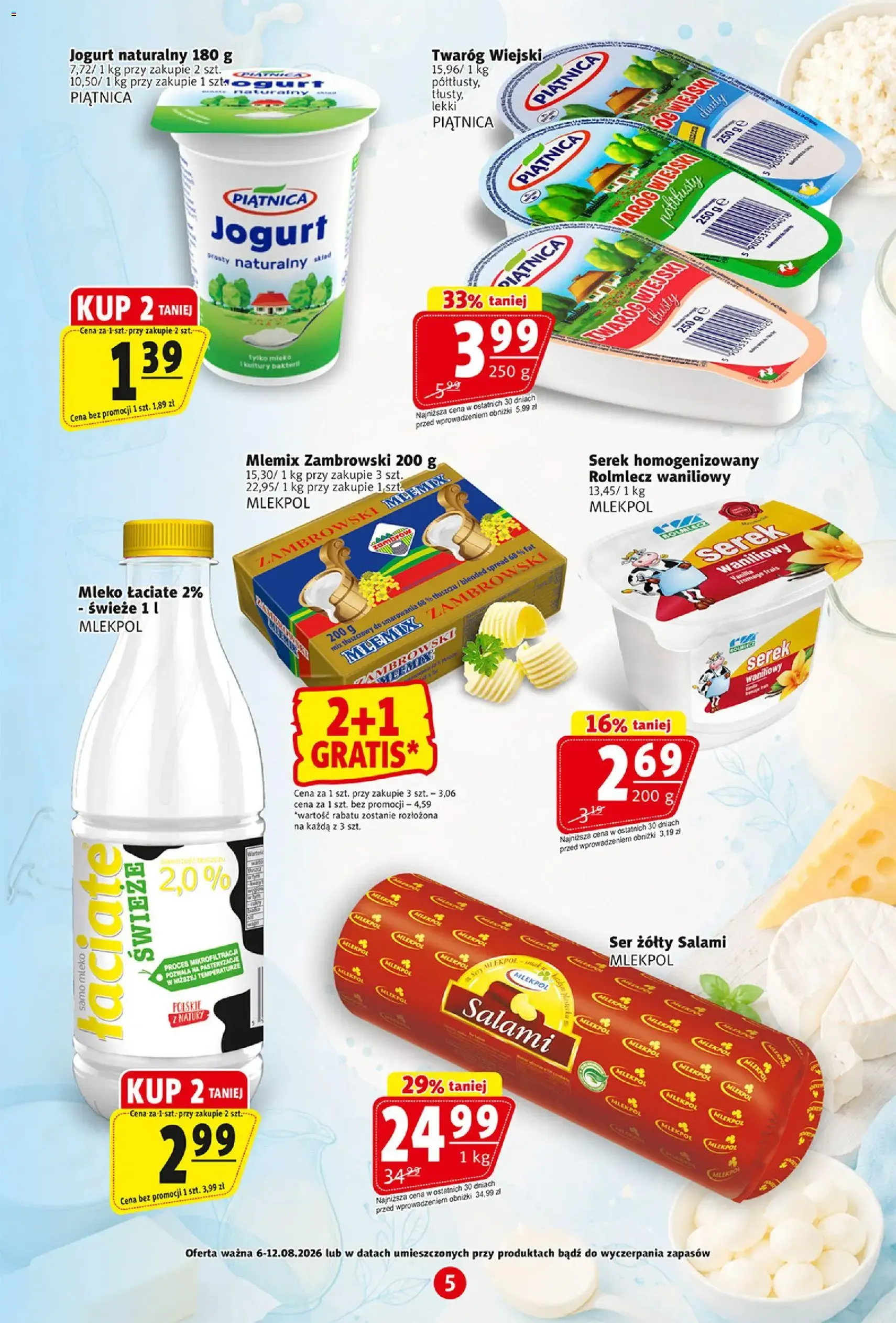 Prim Market gazetka - ważny gazetka od 06.08.2026 strona 5 z 19