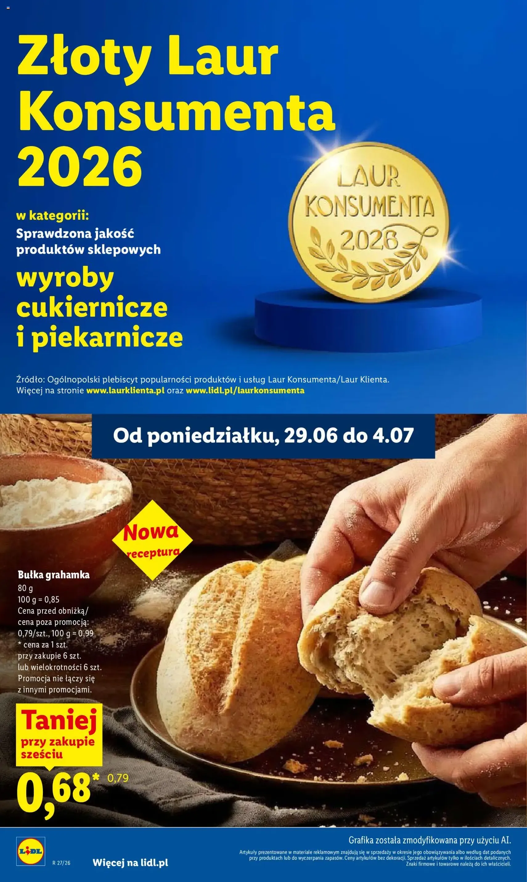 Lidl gazetka - ważny gazetka od 29.06.2026 strona 36 z 85