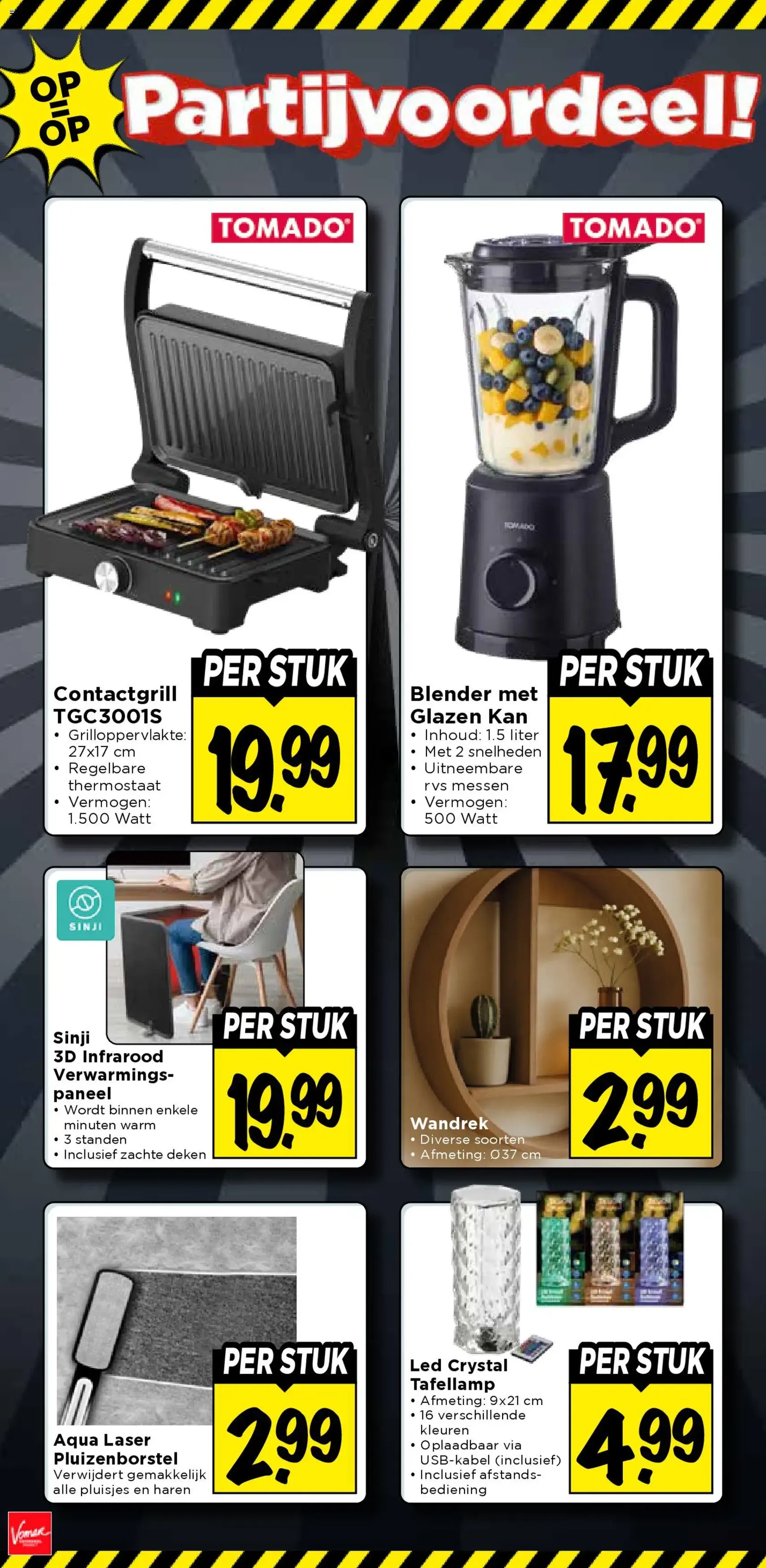 Vomar - Folder - geldige folder vanaf 01-02-2026 pagina 33 van 40