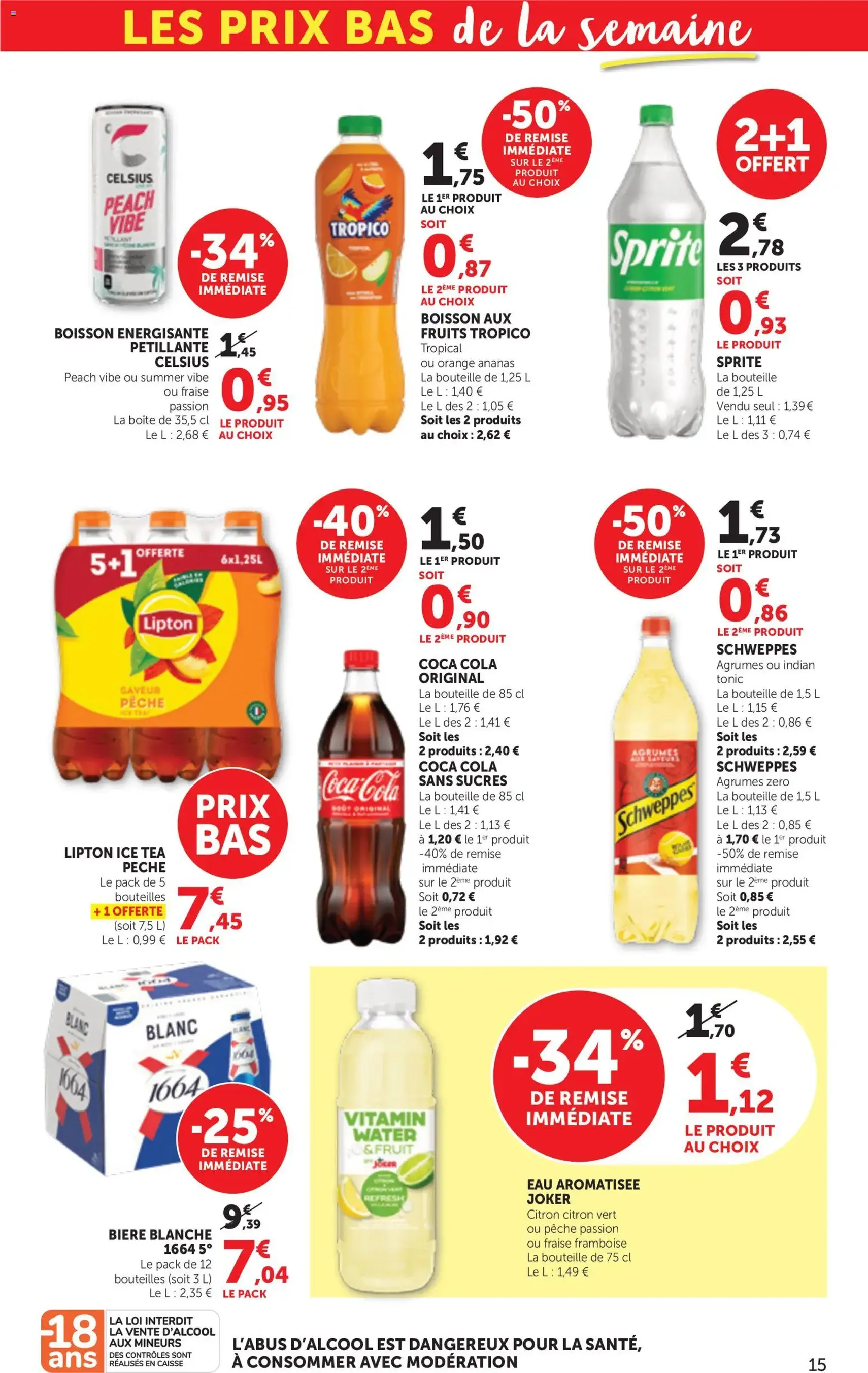 Bi1 Catalogue - brochure valable à partir du 19/05/2026, page 15 sur 18