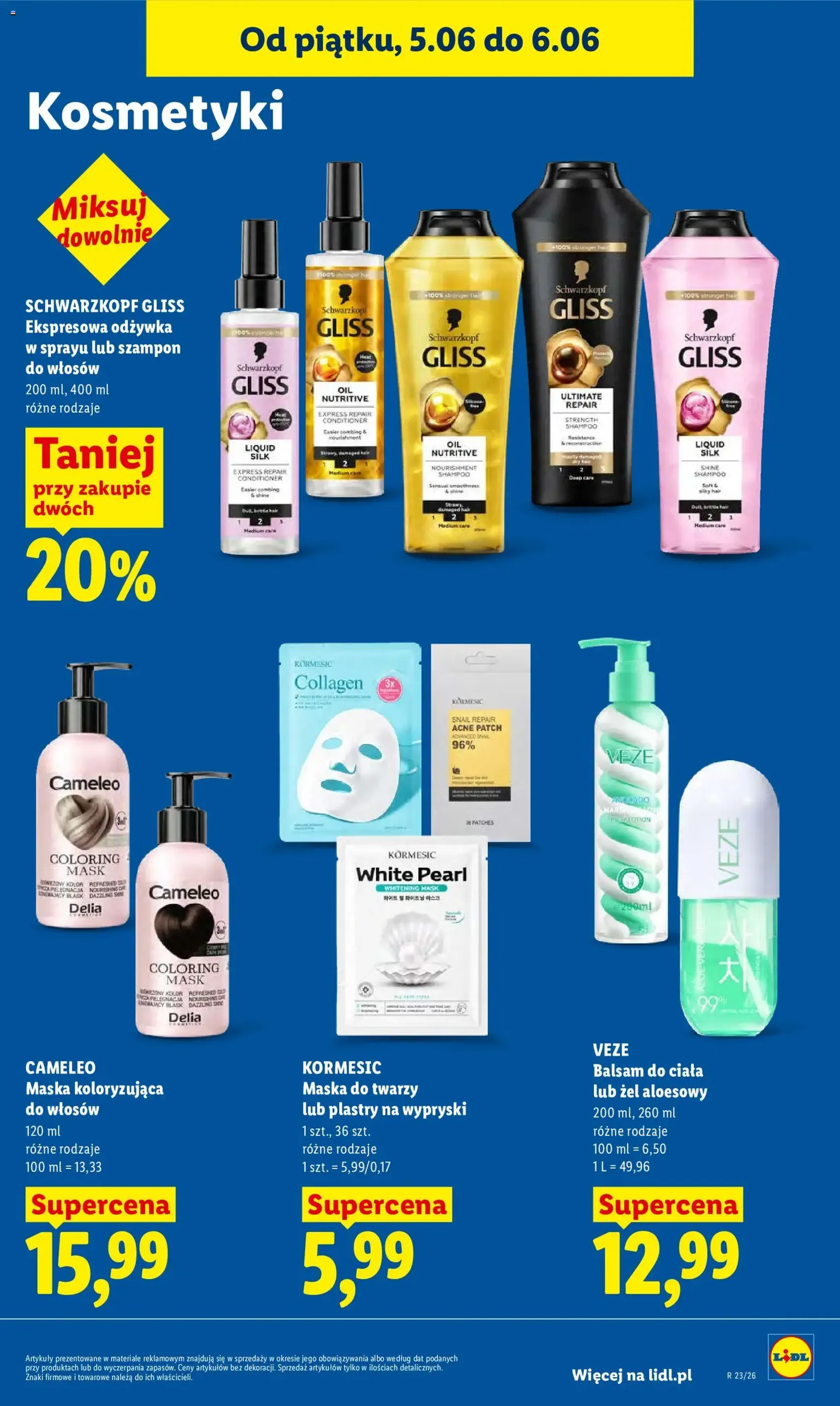 Lidl gazetka - ważny gazetka od 05.06.2026 strona 83 z 91
