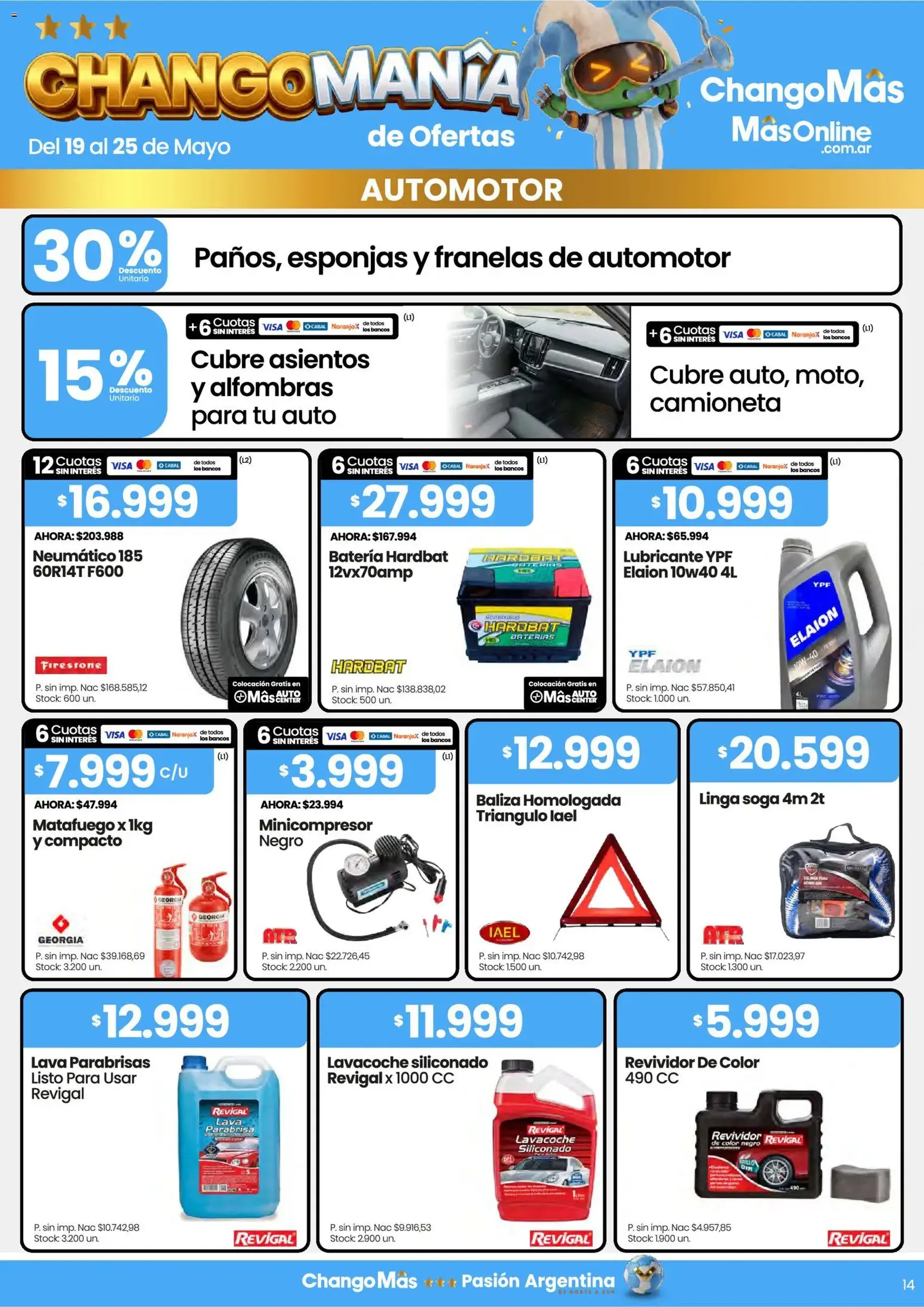 Punto Mayorista catálogo - folleto válido desde 19/05/2026 página 14 de 18