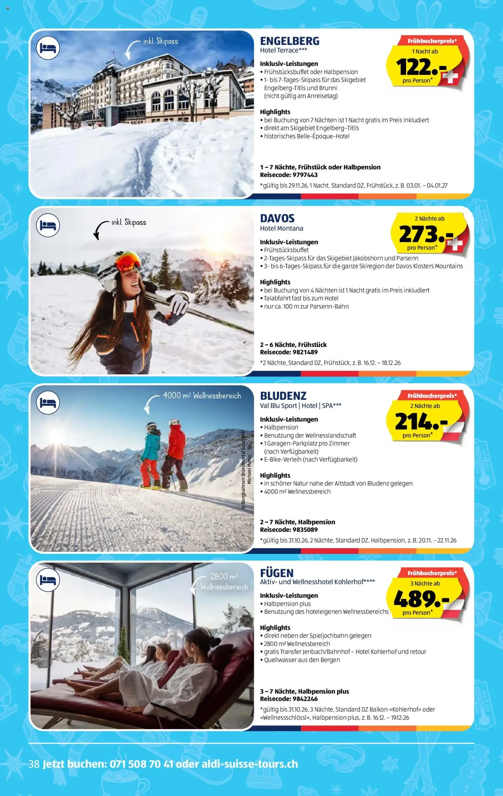 Aldi aktionen - Gültiger Prospekt ab 13.08.2026, Seite 38 von insgesamt 47