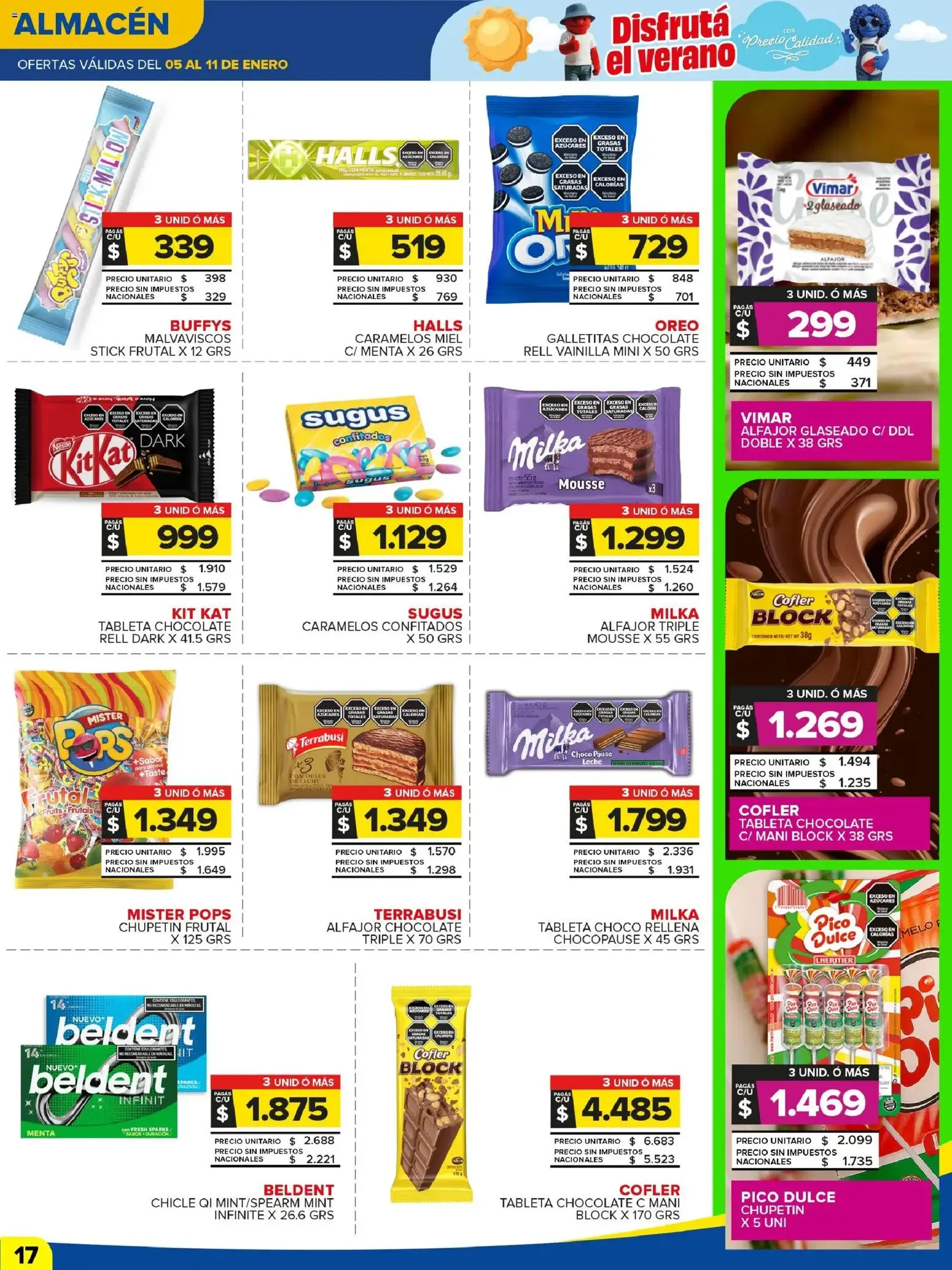 Carrefour Maxi catálogo - folleto válido desde 05/01/2026 página 18 de 27