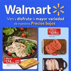 Vista previa del folleto Walmart - Folleto Precios Bajos válido desde 15/08/2025