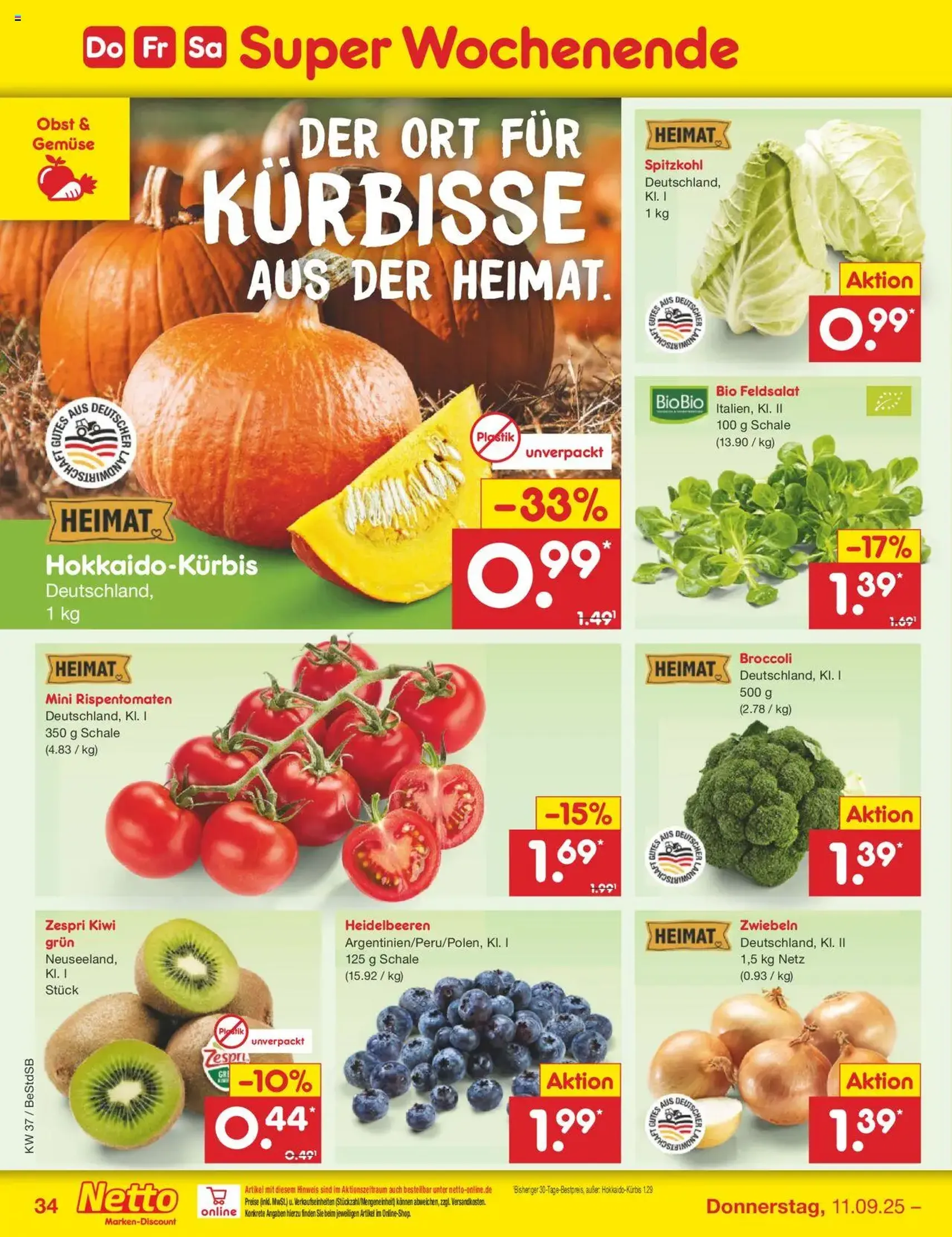 Netto Marken-Discount Prospekt - Gültiger Prospekt ab 08.09.2025, Seite 52 von insgesamt 67 Netto Marken-Discount Prospekt - Gültiger Prospekt ab 08.09.2025, Seite 52 von insgesamt 67