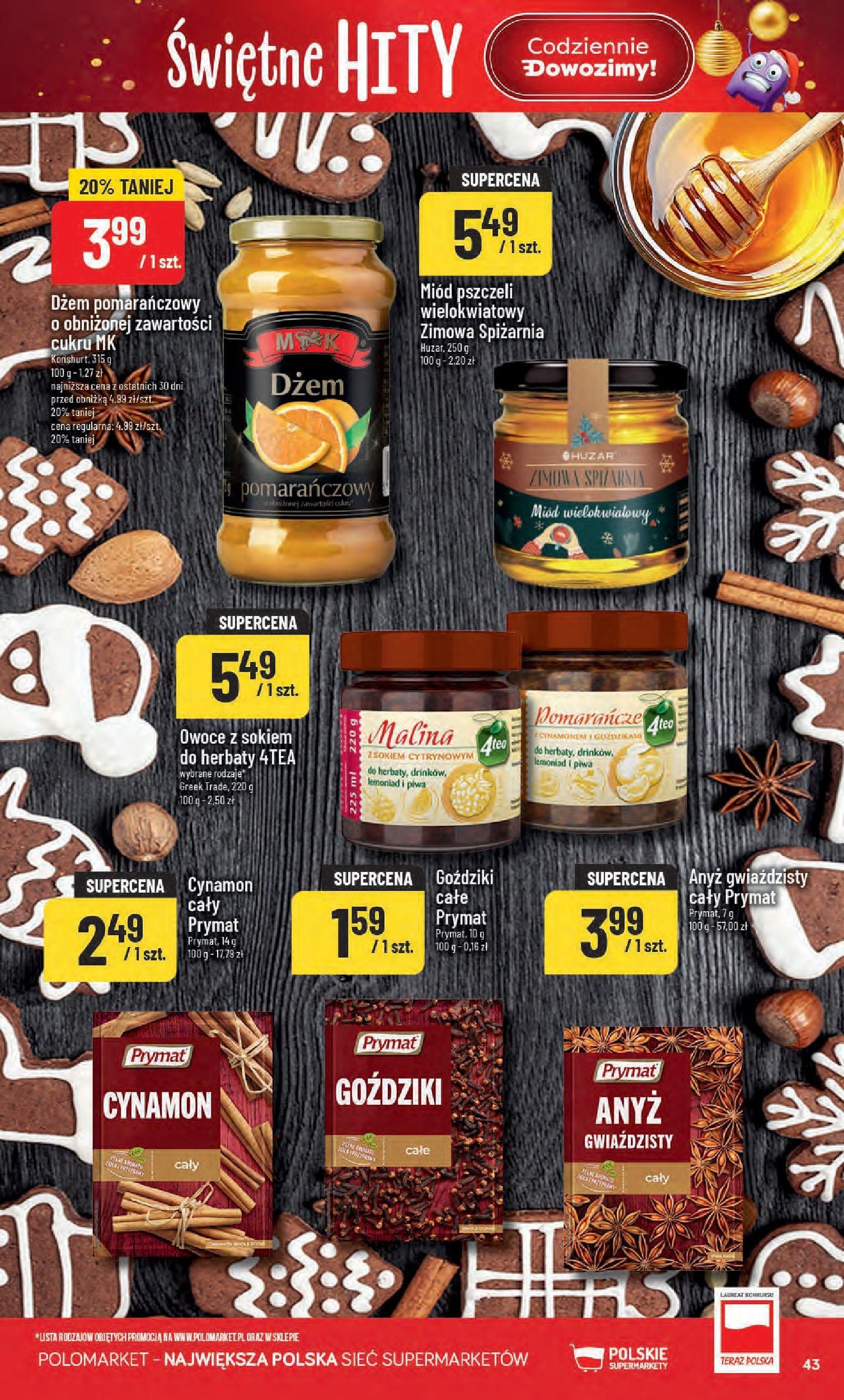 POLOmarket Black Friday - ważny gazetka od 26.11.2025 strona 43 z 78