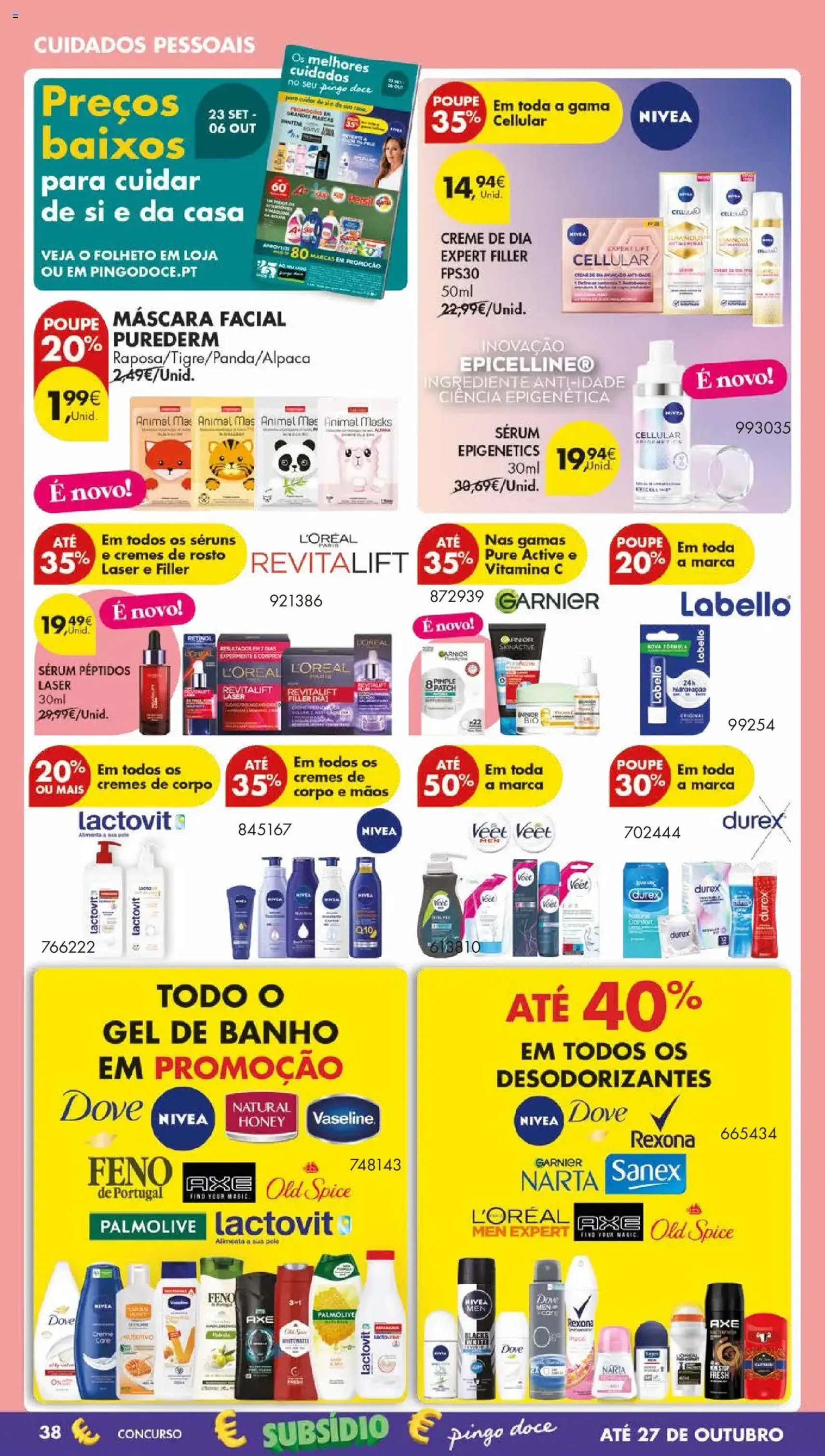 Pingo Doce folheto - folheto válido a partir de 30/09/2025 página 42 de 63