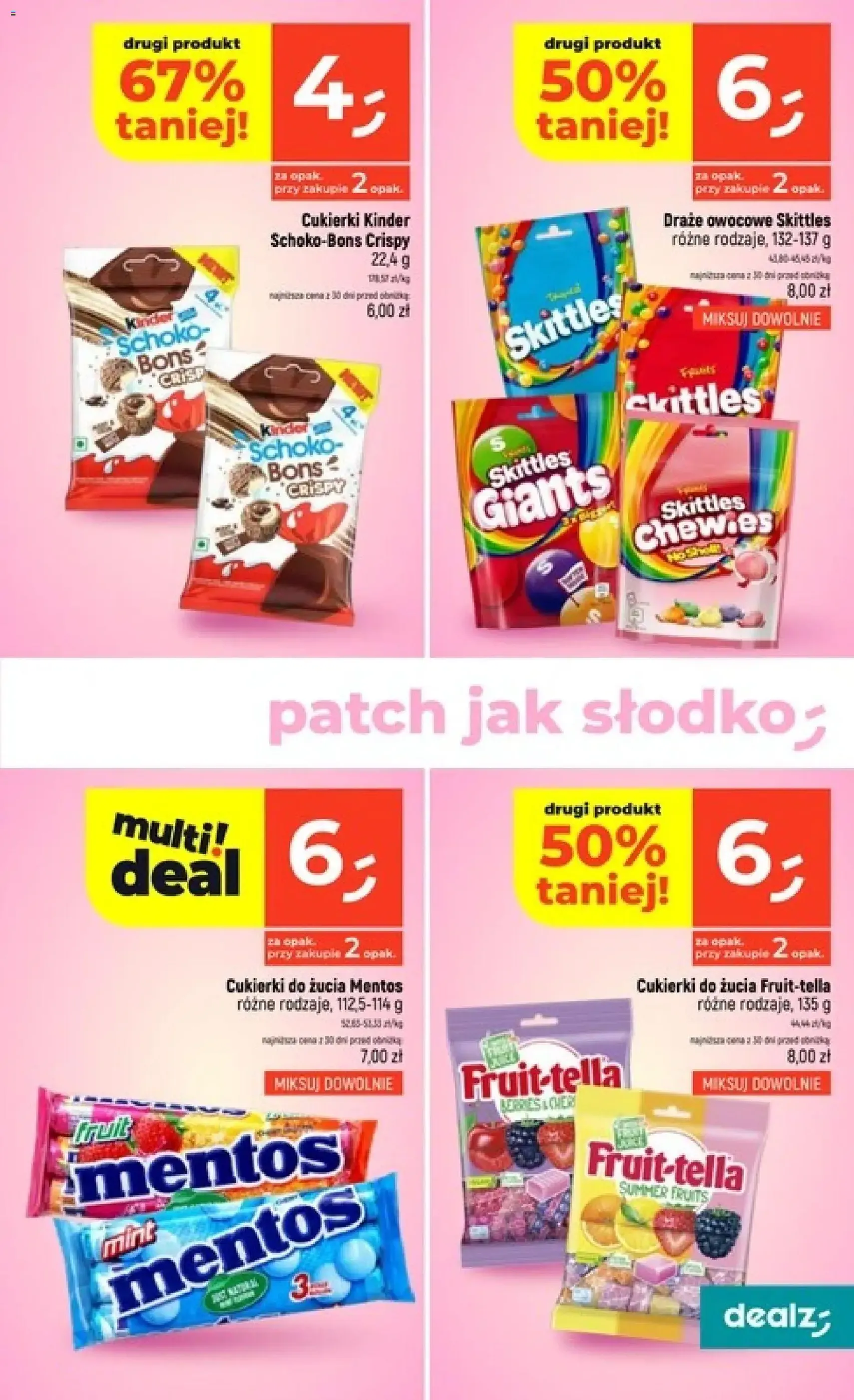 Dealz gazetka - ważny gazetka od 30.07.2026 strona 7 z 32