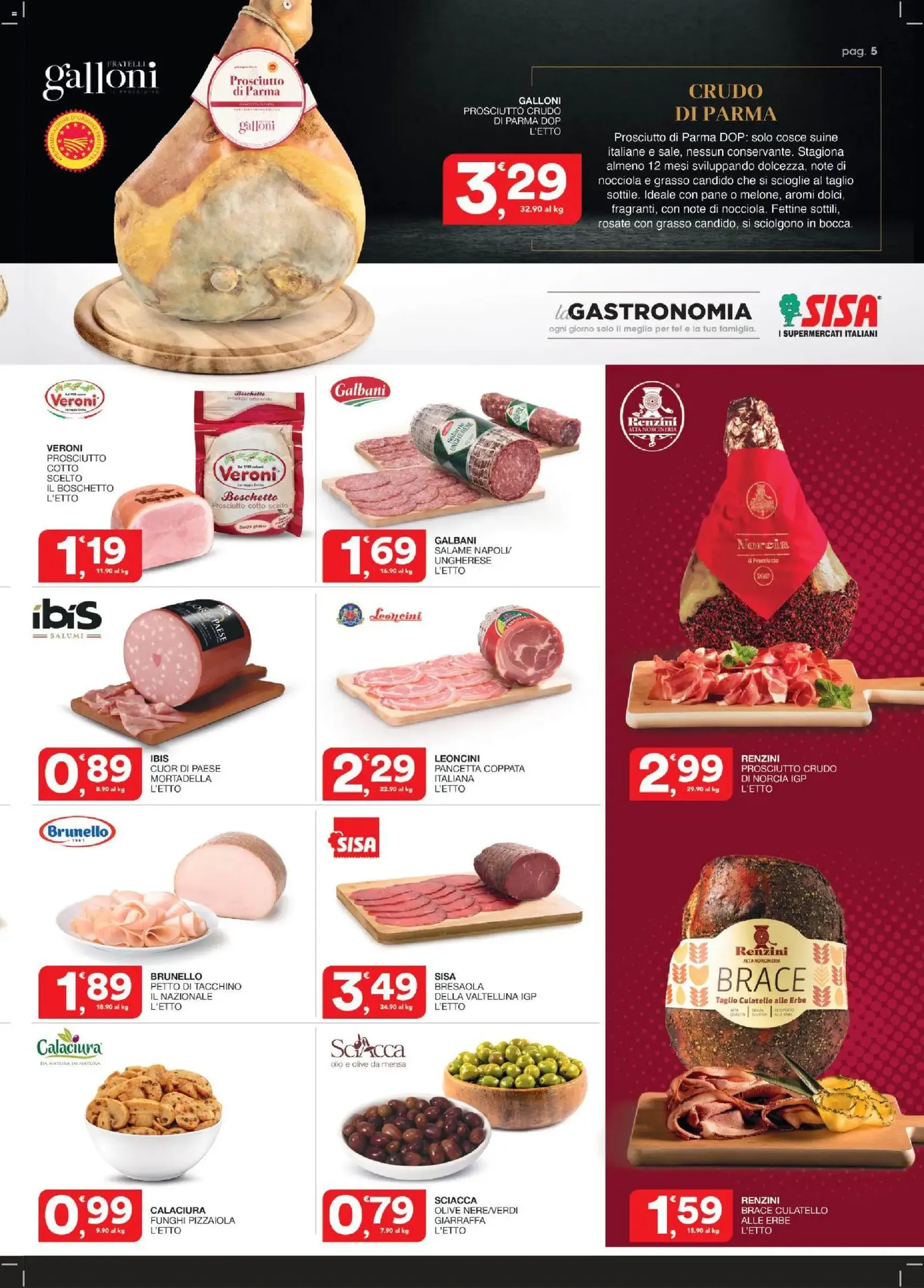 Volantino SISA - volantino valido dal 12/02/2026 pagina 5 di 24