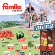 Famila Prospekt - Prospekt Vorschau gültig ab 11.05.2026