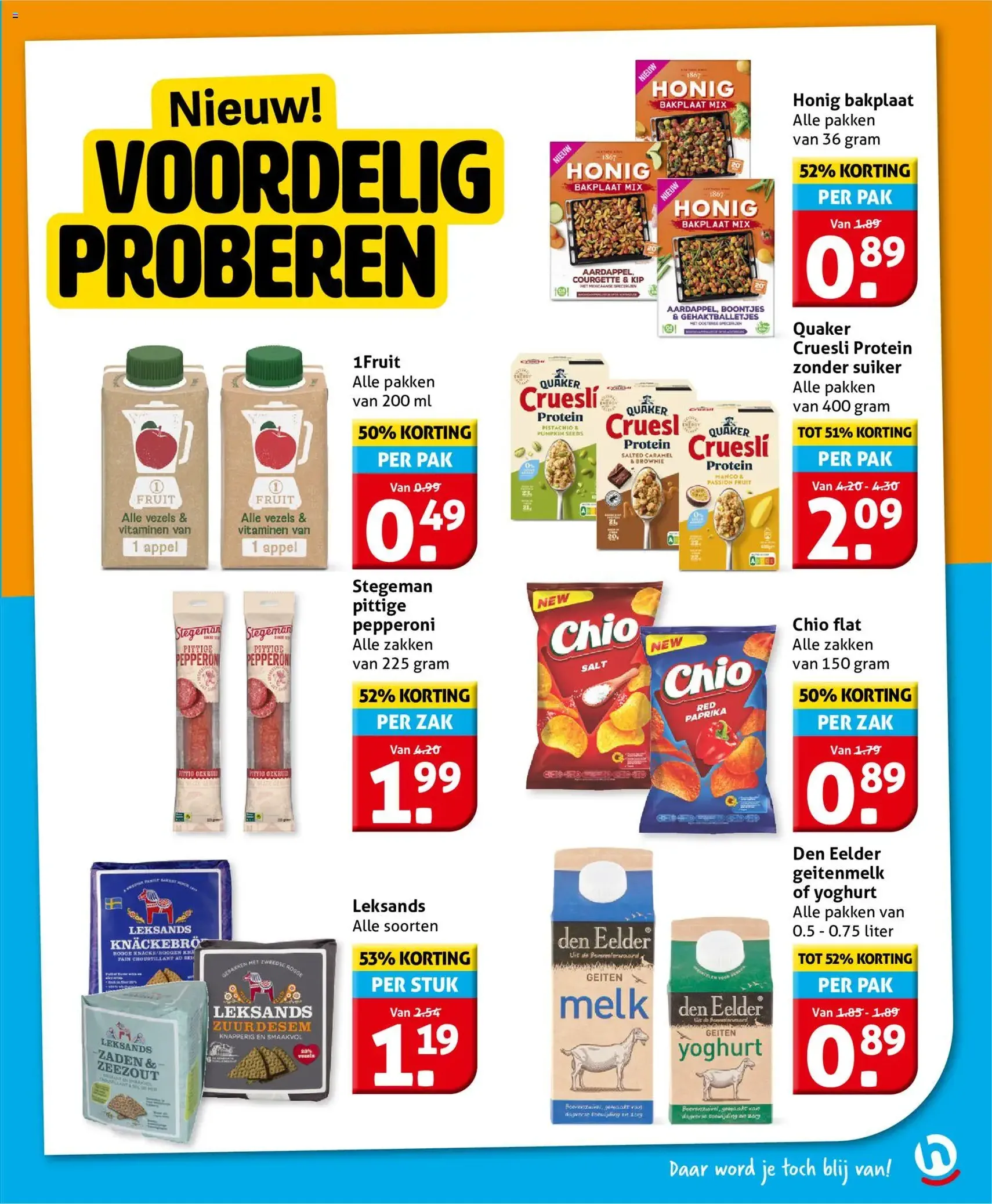 Hoogvliet folder - geldige folder vanaf 27-05-2026 pagina 17 van 33
