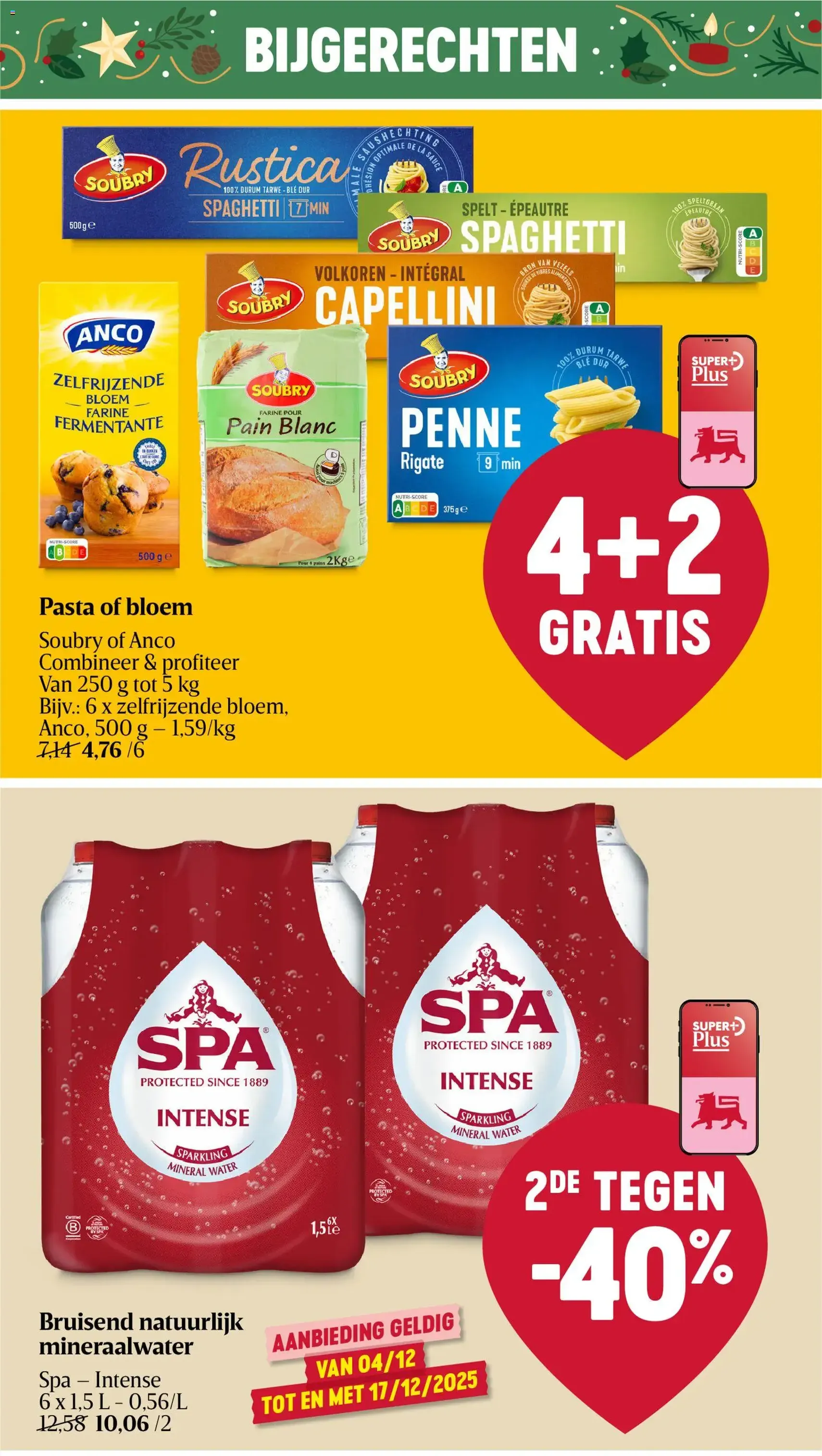 Delhaize folder week 49 - geldige folder vanaf 04/12/2025 pagina 23 van 47