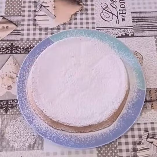 Anteprima ricetta Cassata al forno