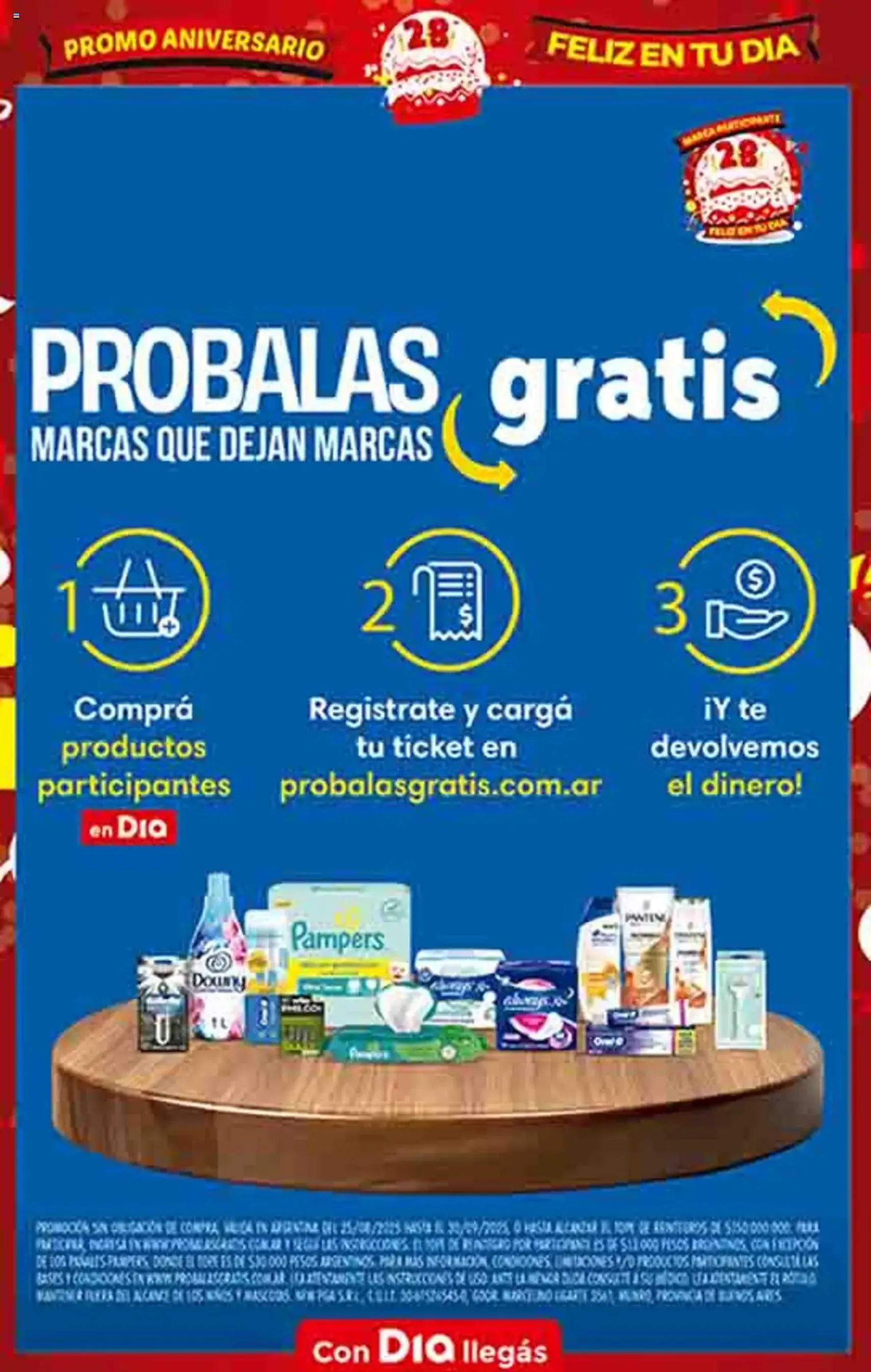 Supermercado DIA Ofertas - folleto válido desde 10/09/2025 página 18 de 82