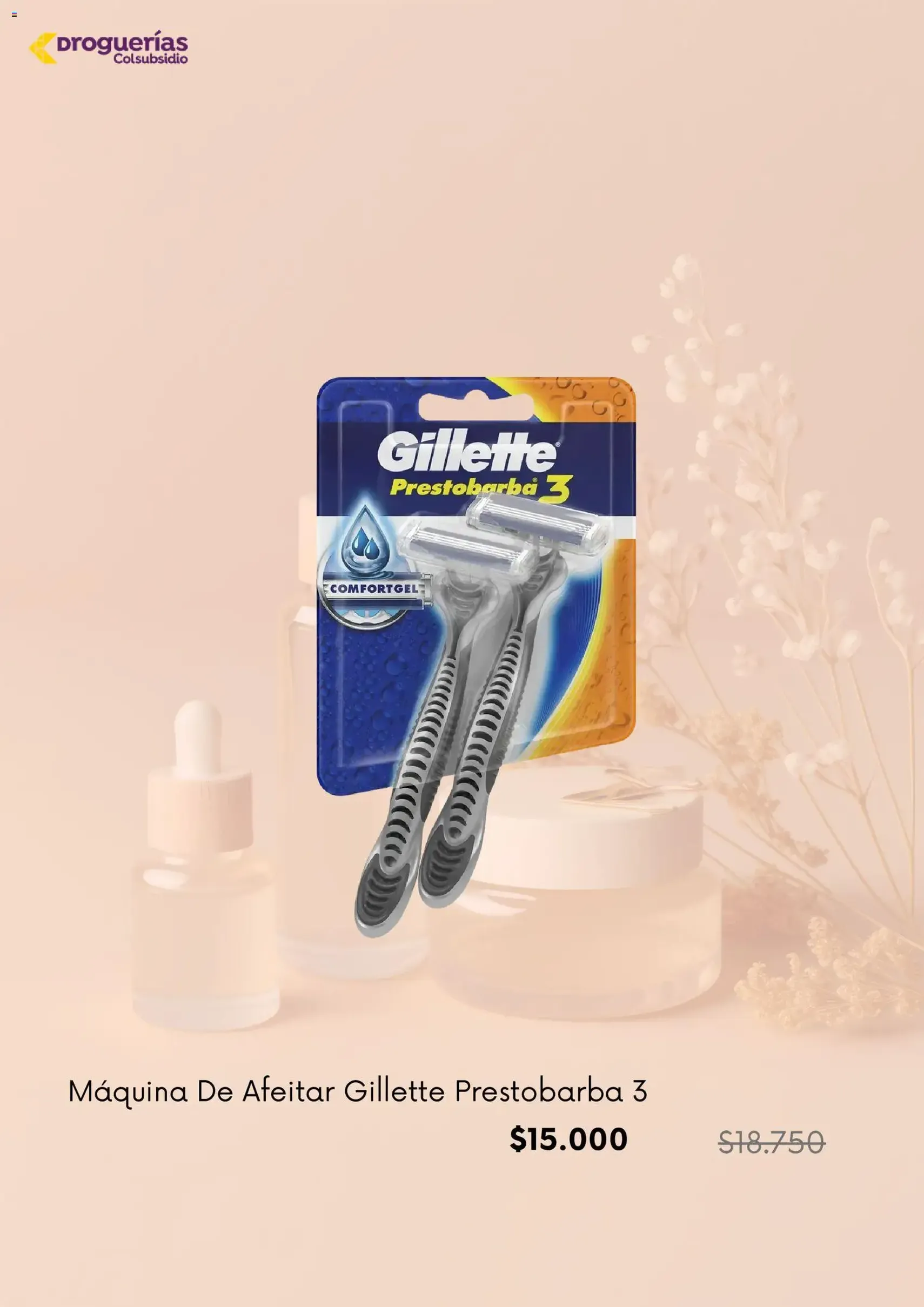 Colsubsidio catálogo - folleto válido desde 30/06/2026 página 6 de 6