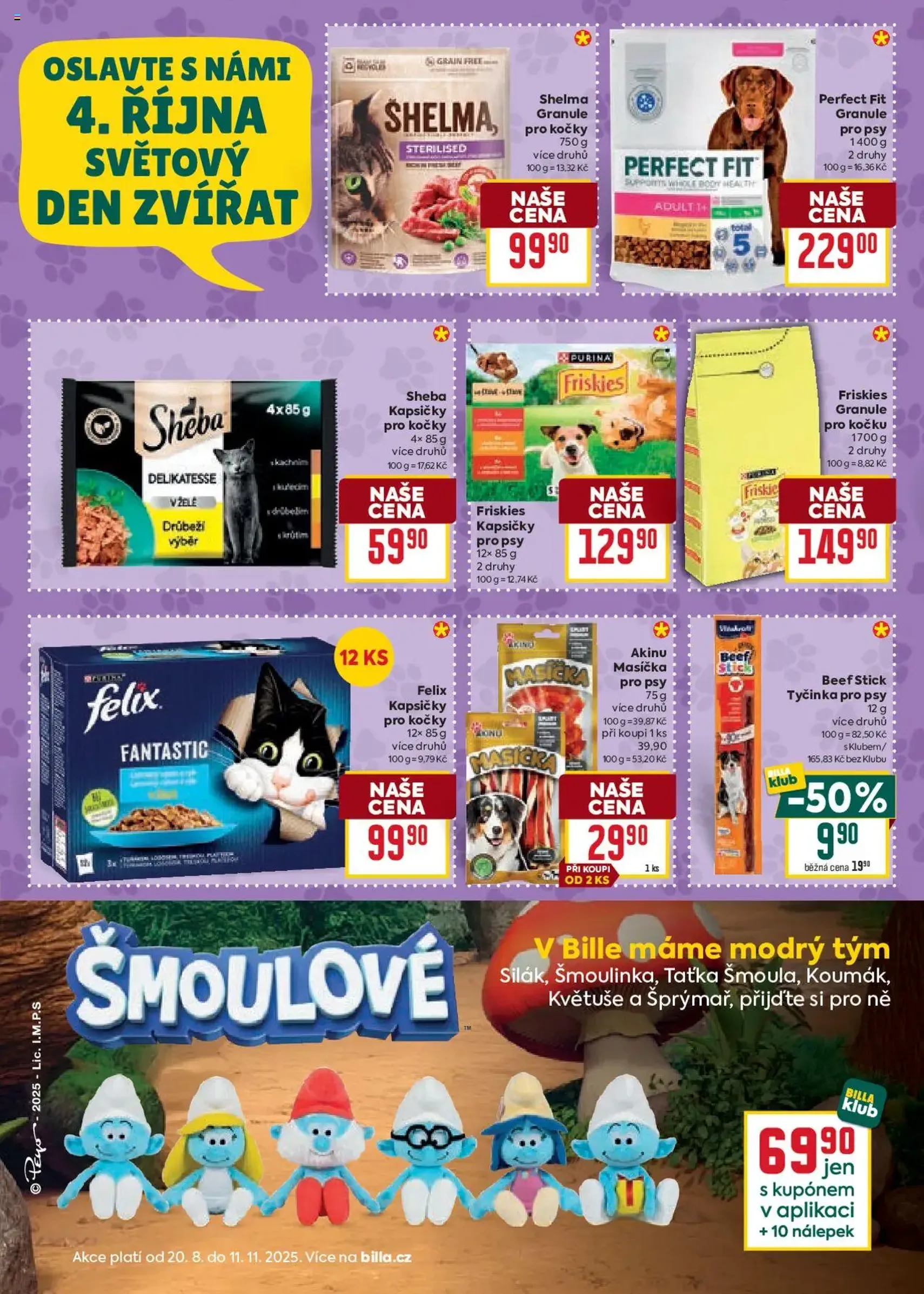 Billa Velký leták - platný leták od 24.09.2025 strana 30 z 36